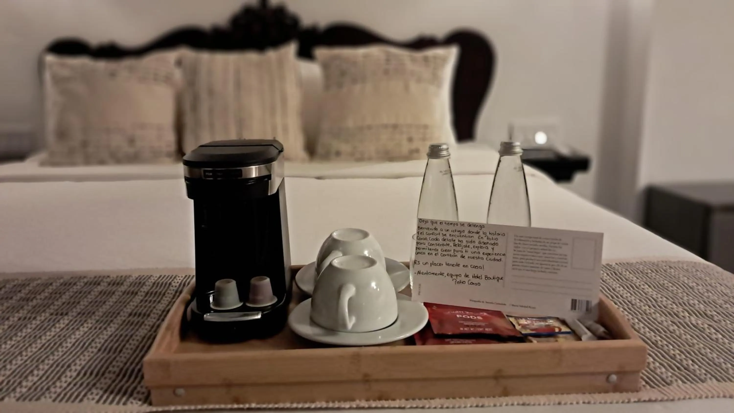 Hotel Boutique Patio Corao