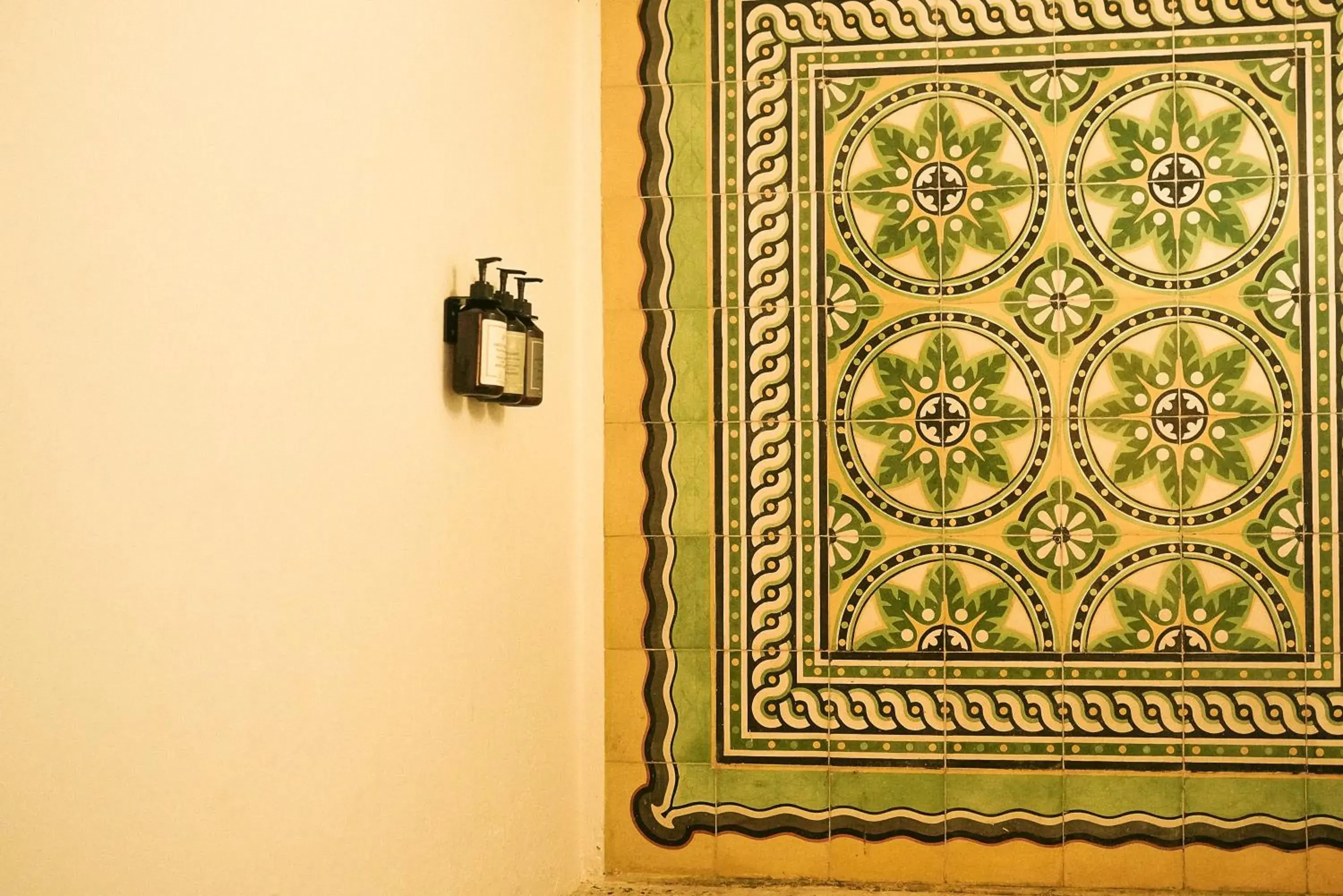 Twin Room in Hotel Boutique Patio Corao Twin Room in Hotel Boutique Patio Corao