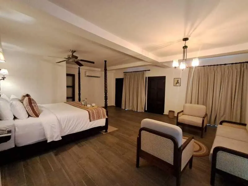 Bed in Hotel Boutique Patio Corao