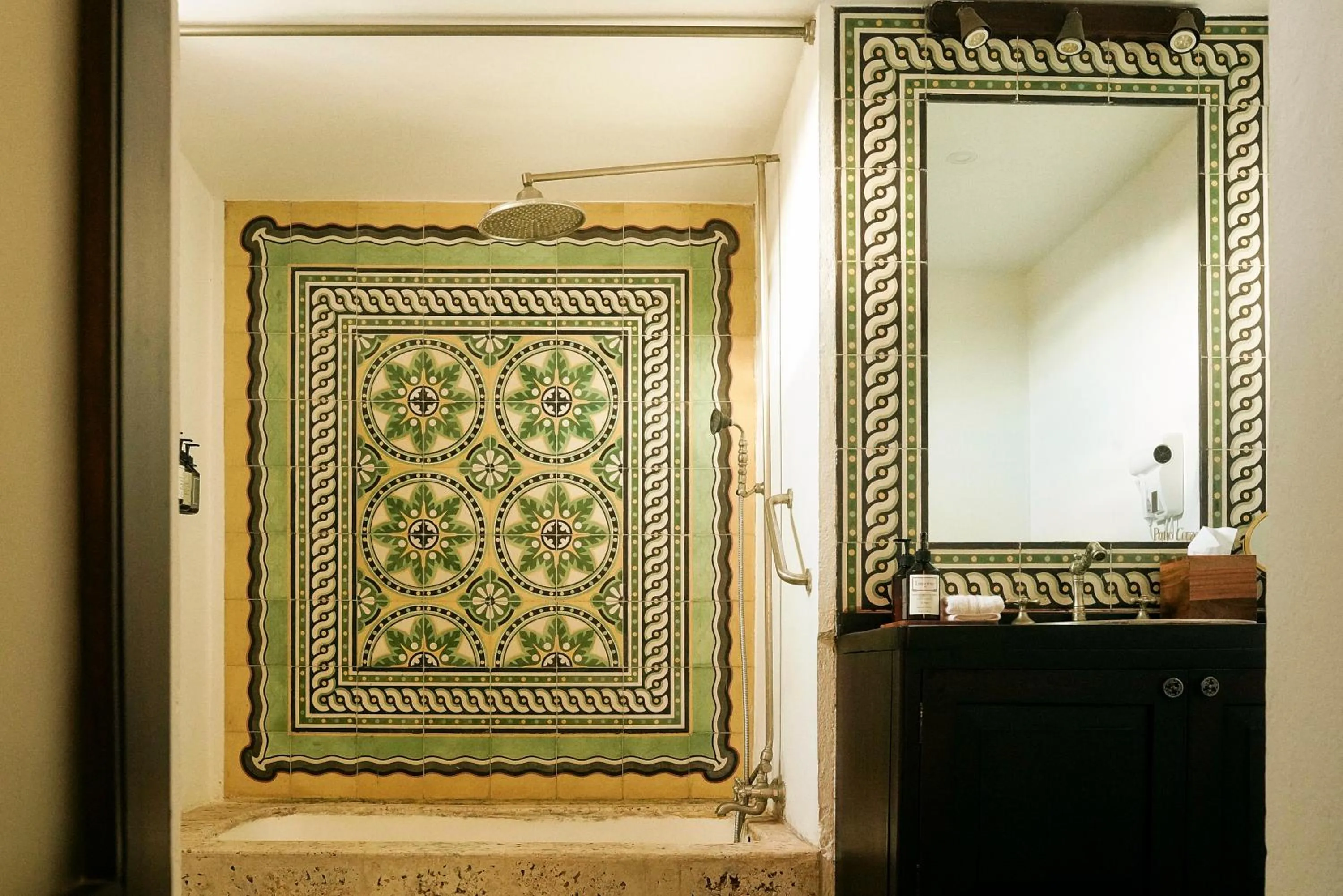 Bathroom in Hotel Boutique Patio Corao