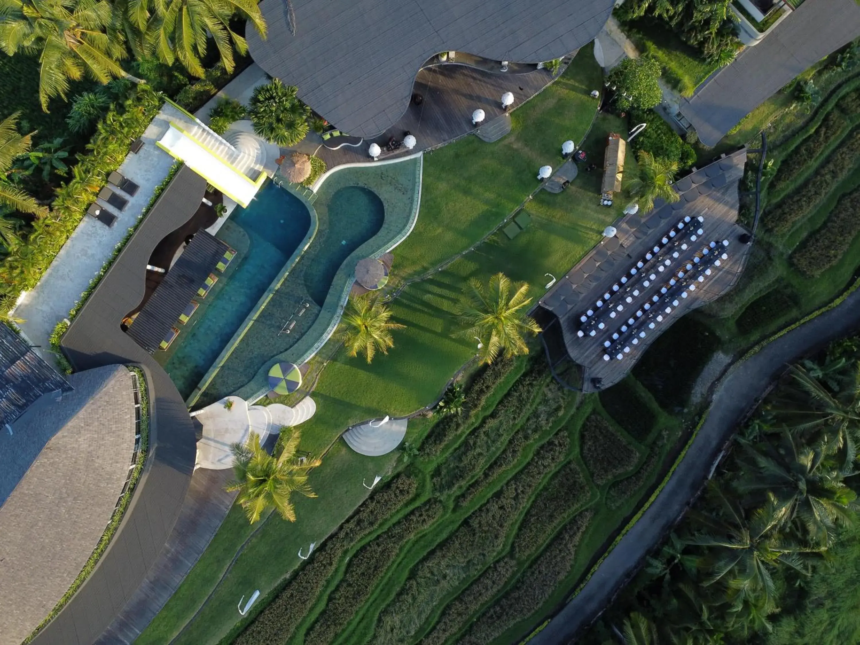 View (from property/room) in Soulshine Resort Ubud, Bali View (from property/room) in Soulshine Resort Ubud, Bali