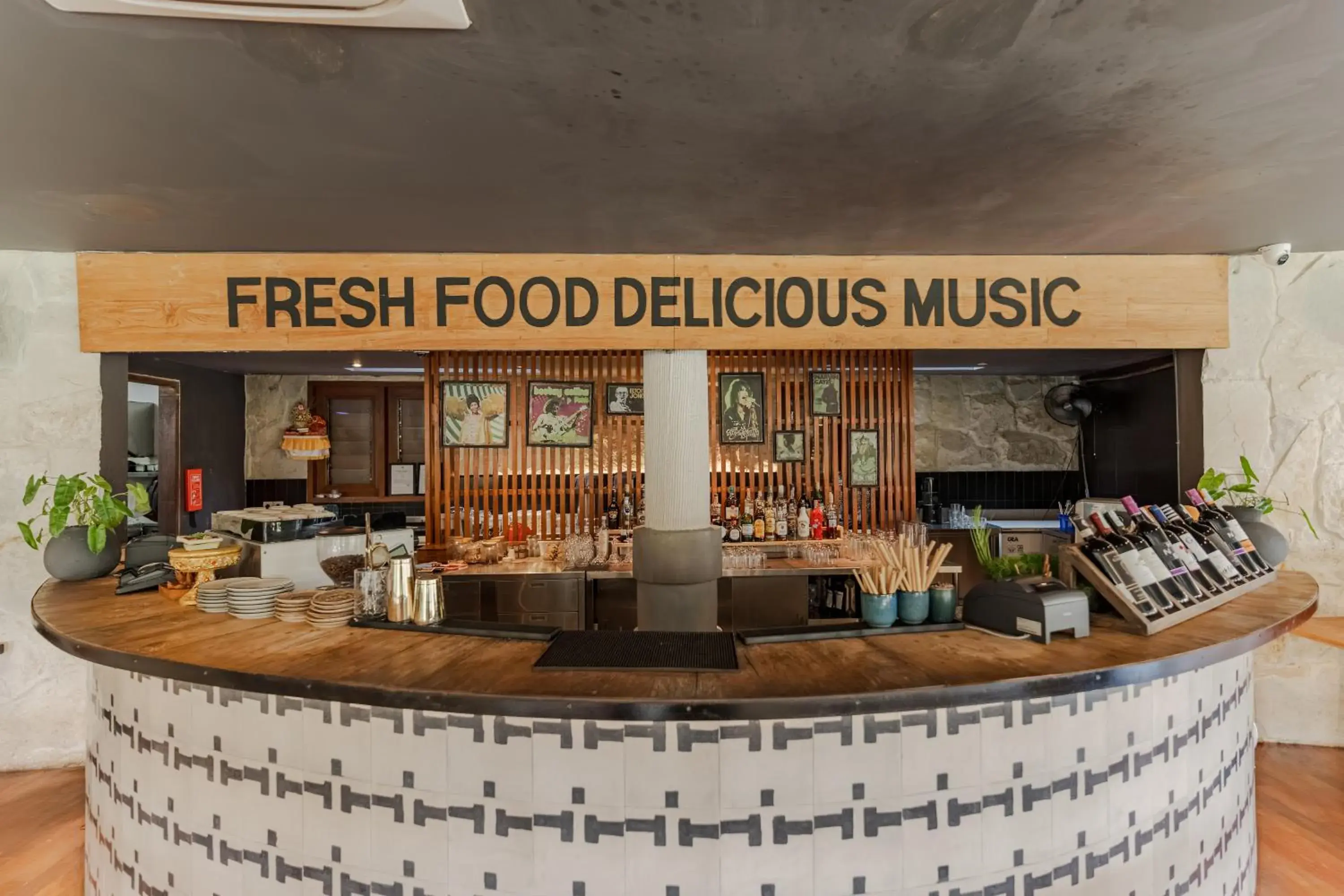 Restaurant/places to eat in Soulshine Resort Ubud, Bali Restaurant/places to eat in Soulshine Resort Ubud, Bali