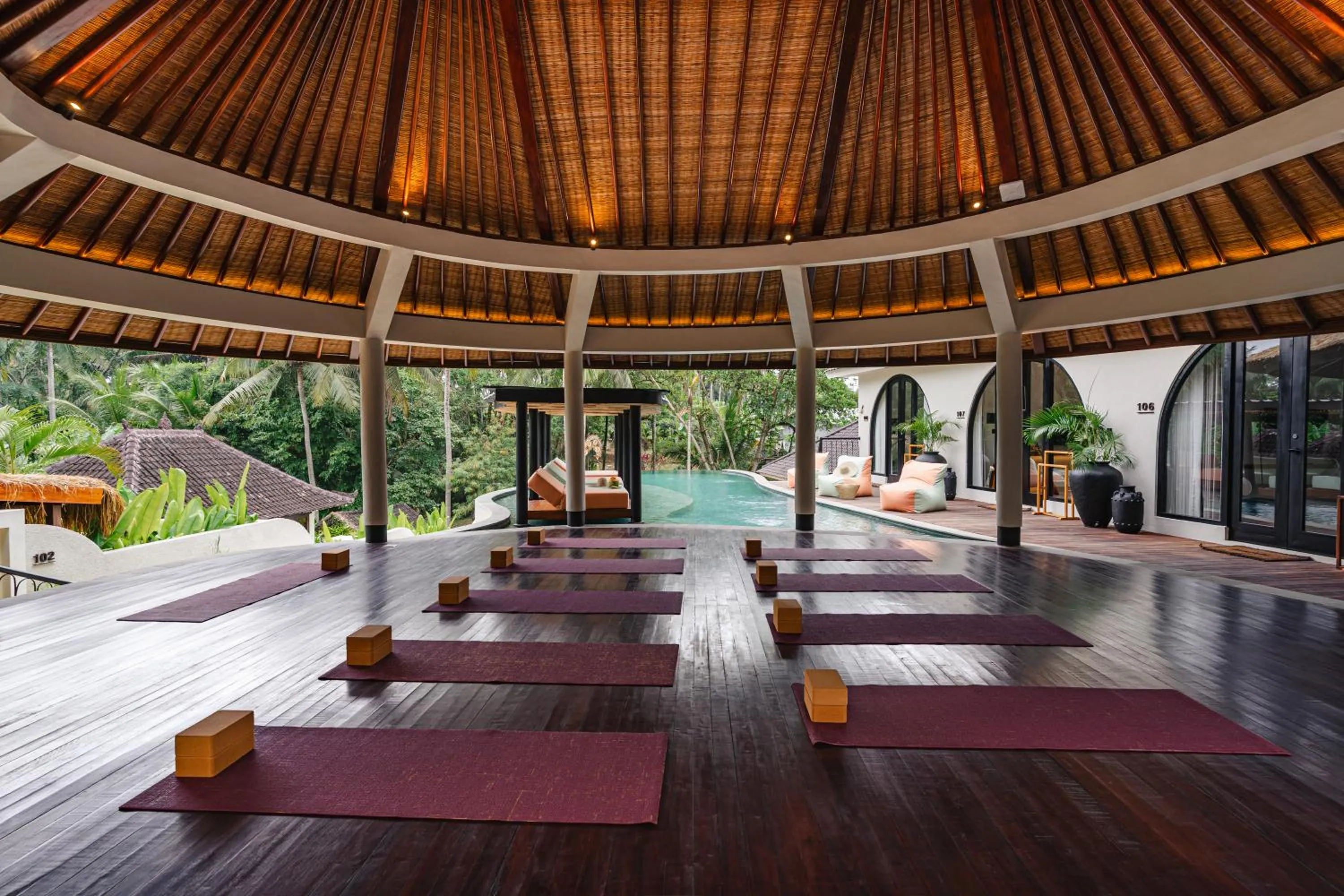 Spa and wellness centre/facilities in Soulshine Resort Ubud, Bali