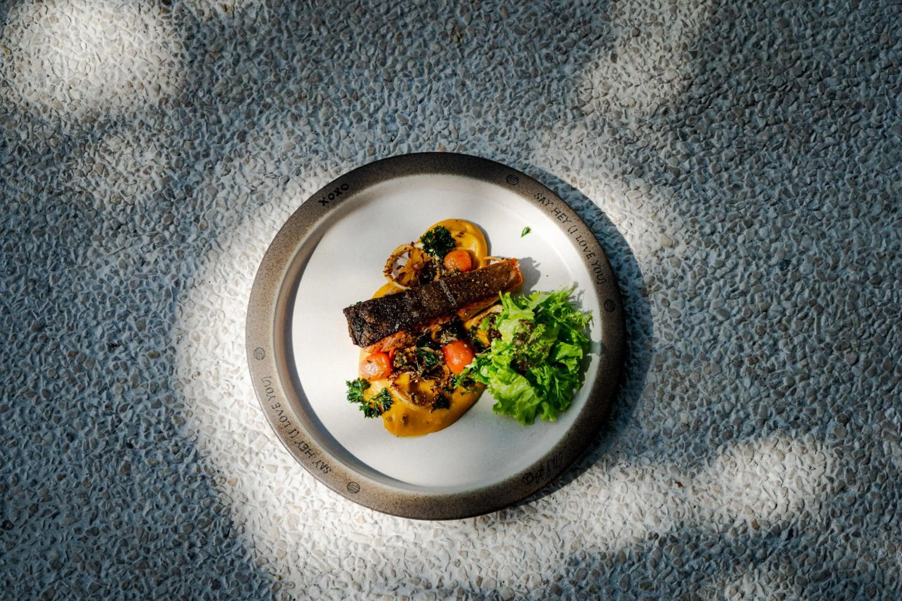 Food in Soulshine Resort Ubud, Bali Food in Soulshine Resort Ubud, Bali