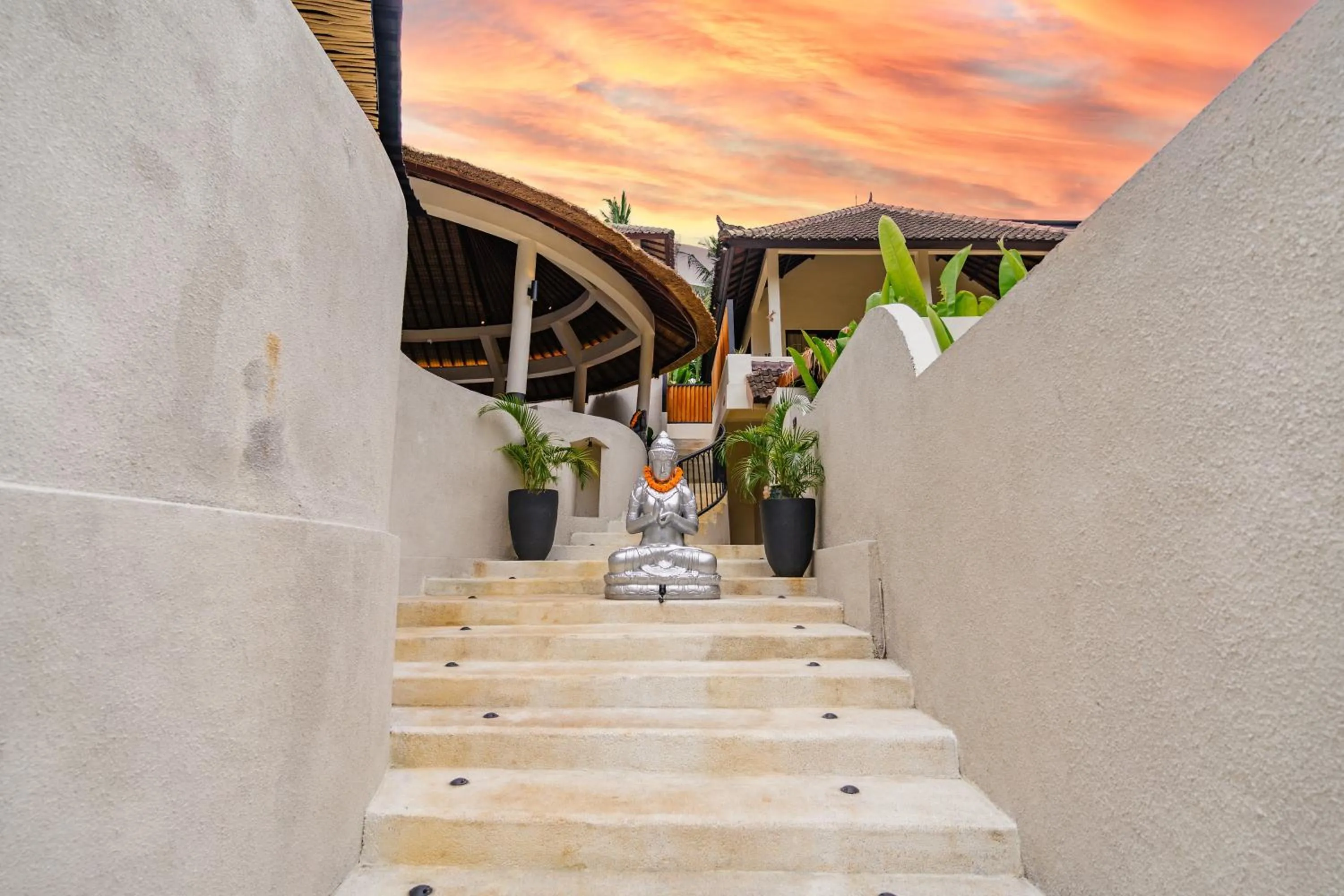 View (from property/room) in Soulshine Resort Ubud, Bali