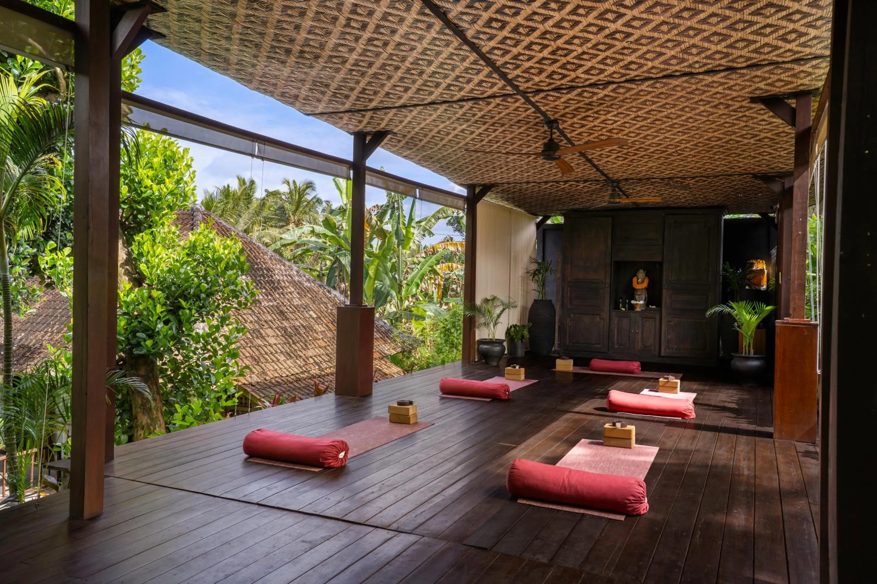 Spa and wellness centre/facilities in Soulshine Resort Ubud, Bali