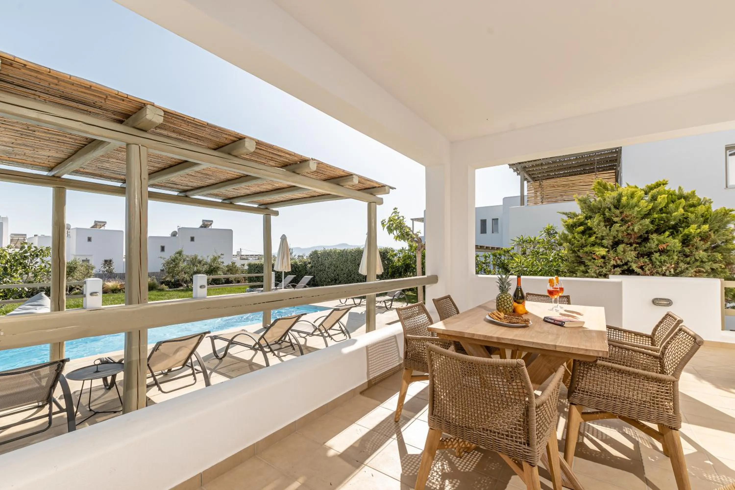 Sea & Olives Suites Hotel and Villas