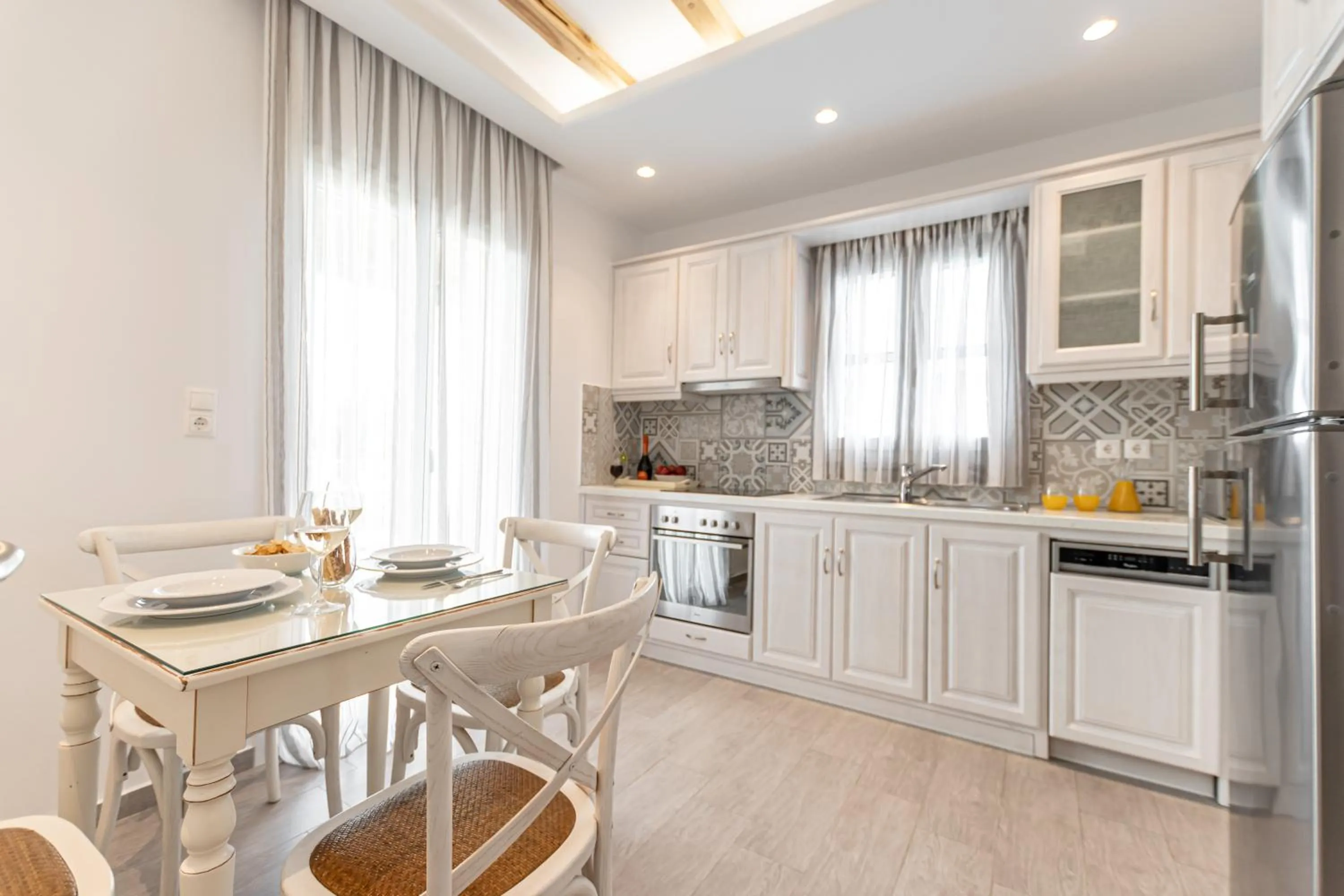 Sea & Olives Suites Hotel and Villas