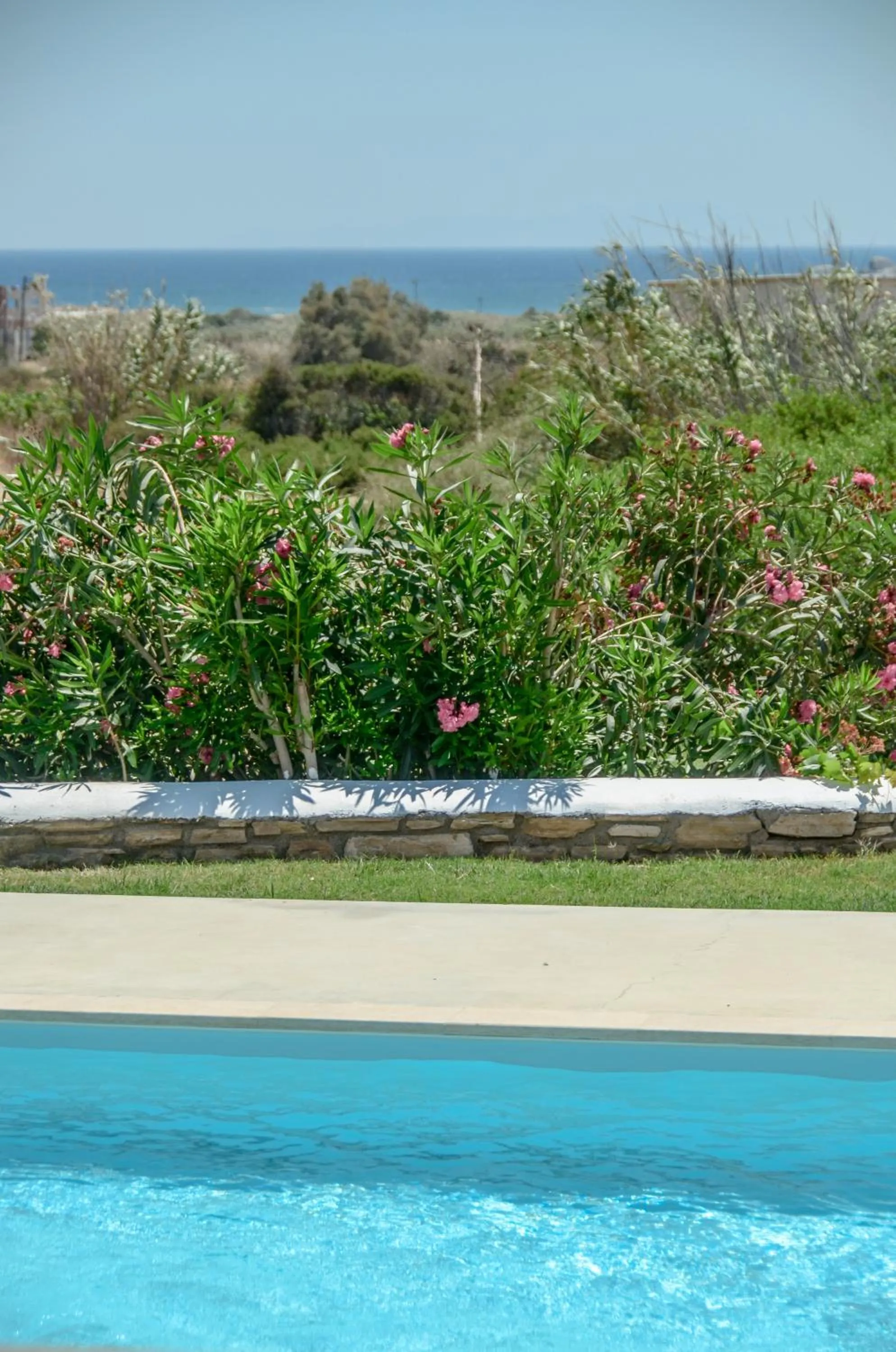 Swimming pool in Sea & Olives Suites Hotel and Villas