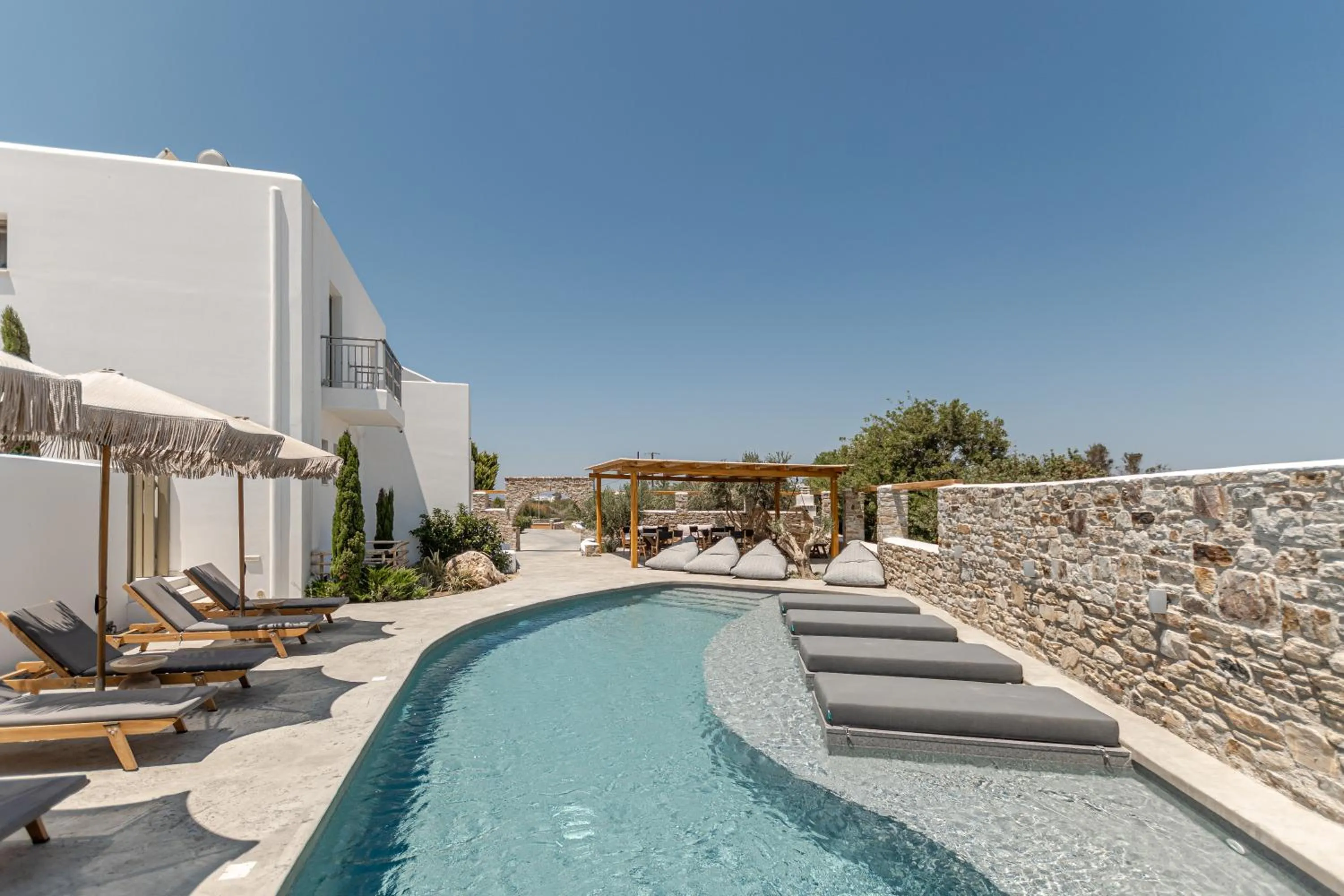 Sea & Olives Suites Hotel and Villas