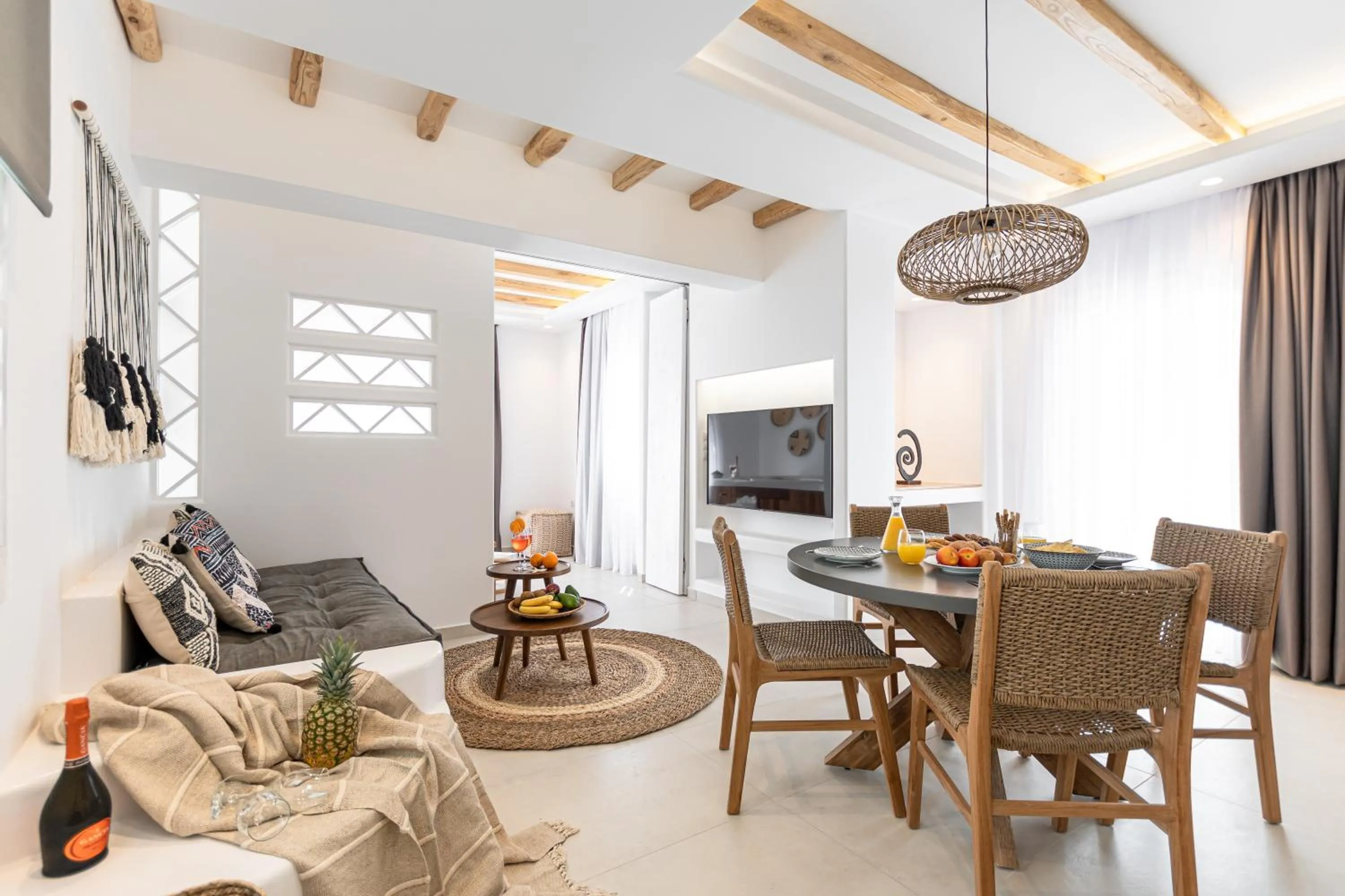 Sea & Olives Suites Hotel and Villas