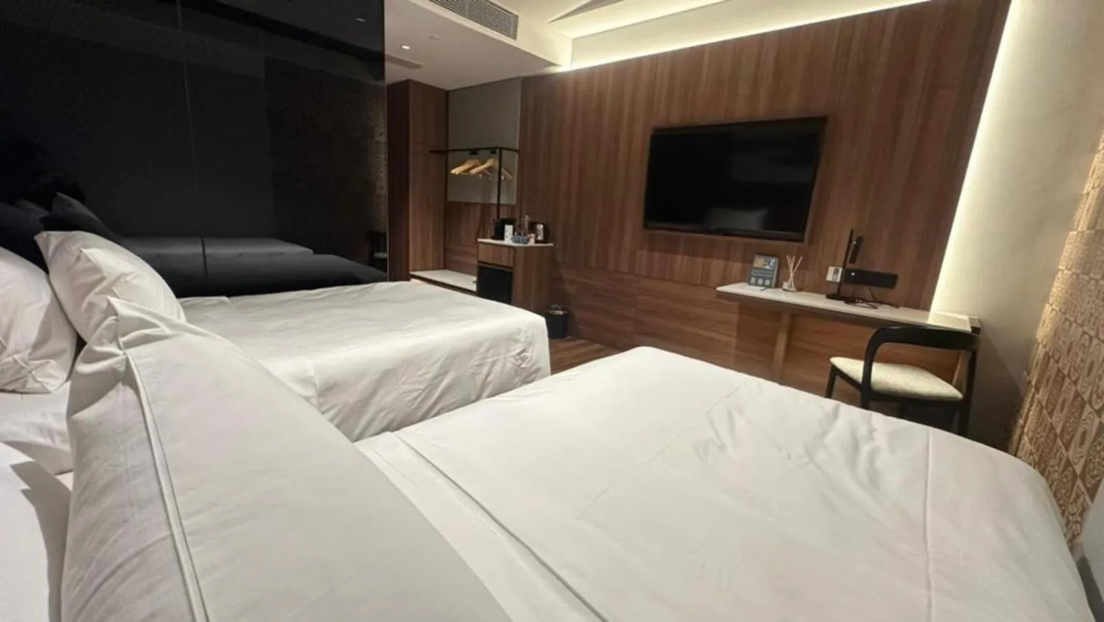Bedroom, Bed in Citadines Connect Bertam Georgetown Penang