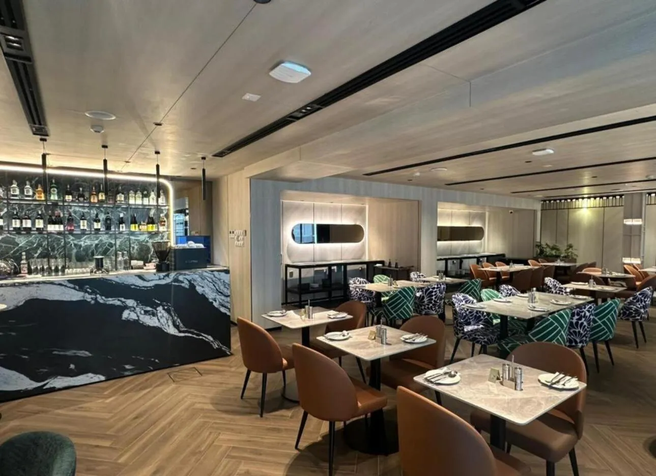 Restaurant/places to eat in Citadines Connect Bertam Georgetown Penang