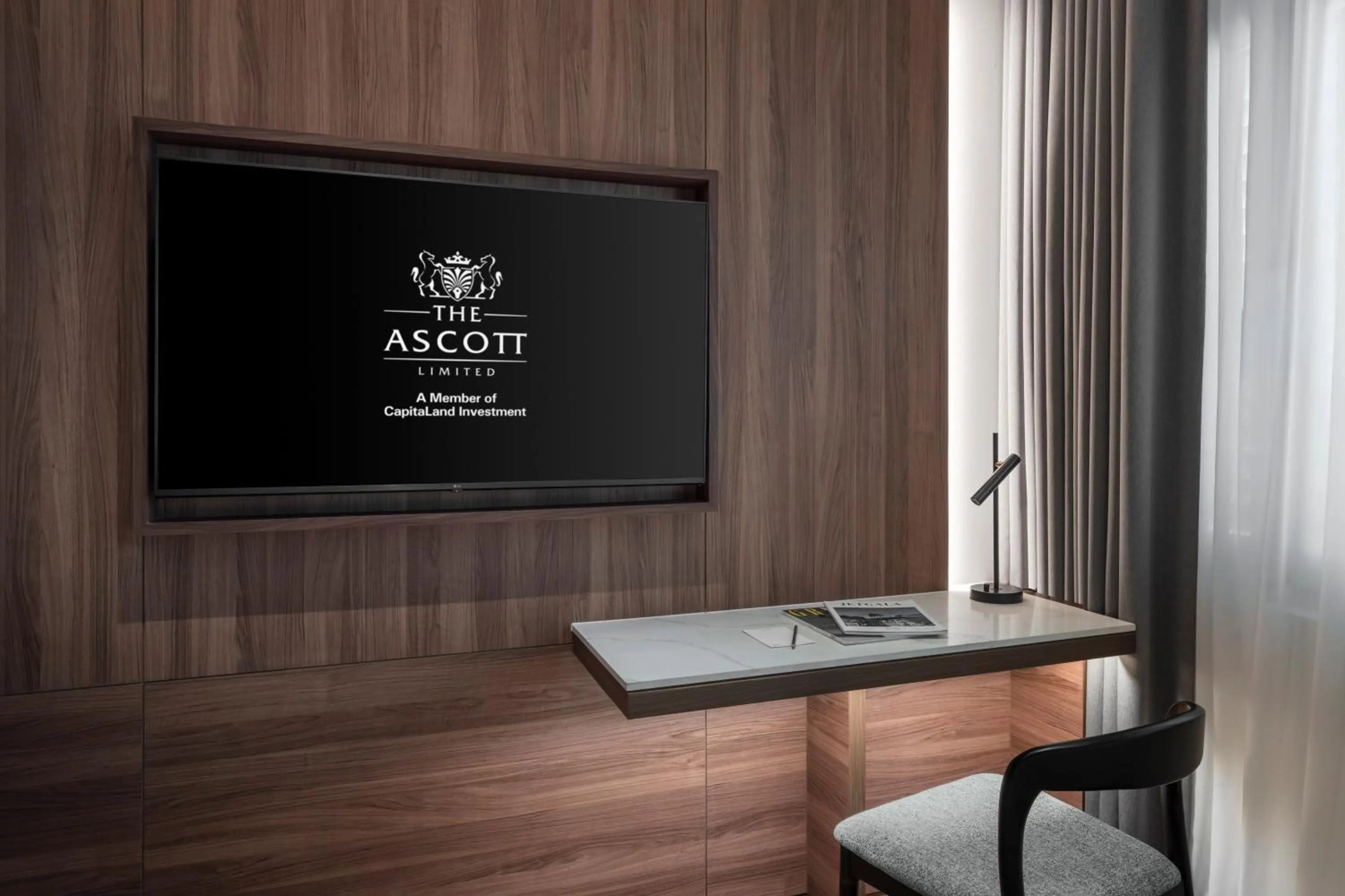 View (from property/room) in Citadines Connect Bertam Georgetown Penang