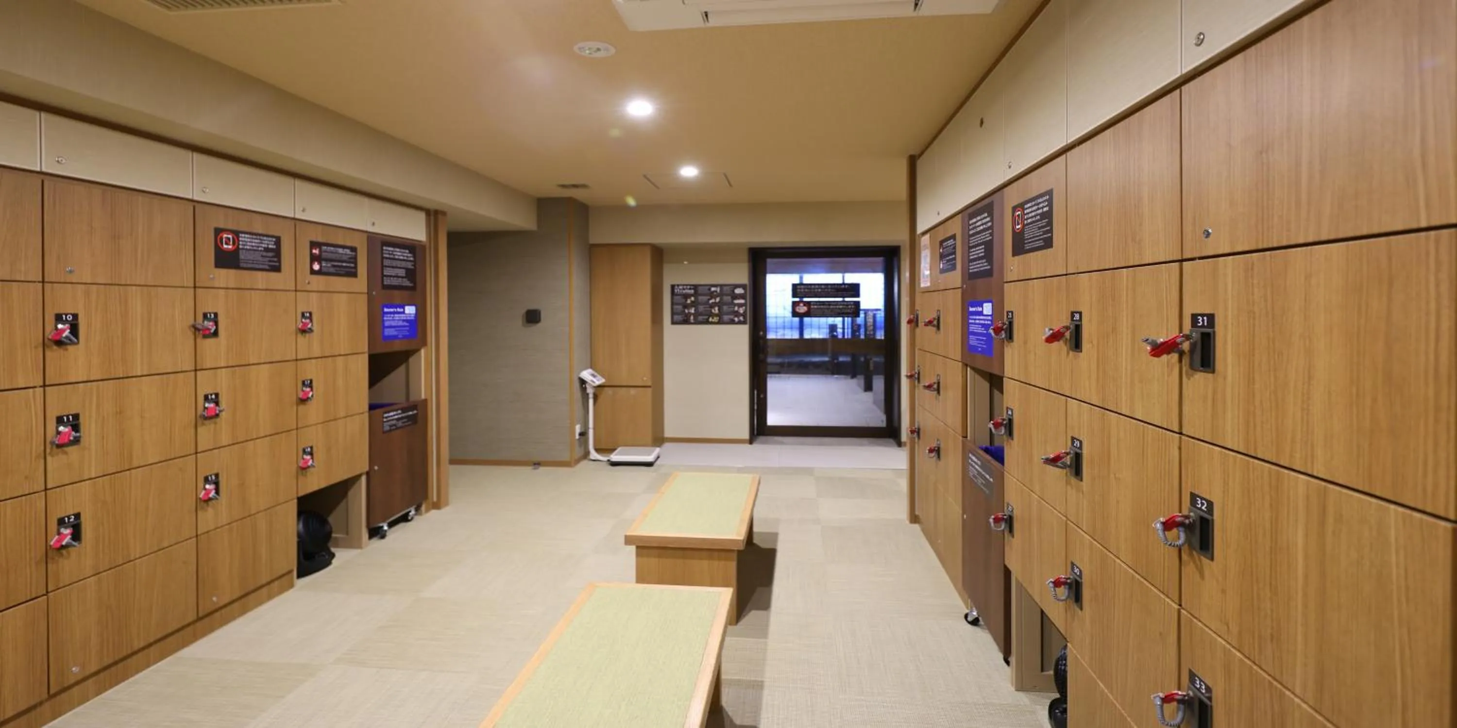 Public Bath in Dormy Inn Tsuruga Natural Hot Spring