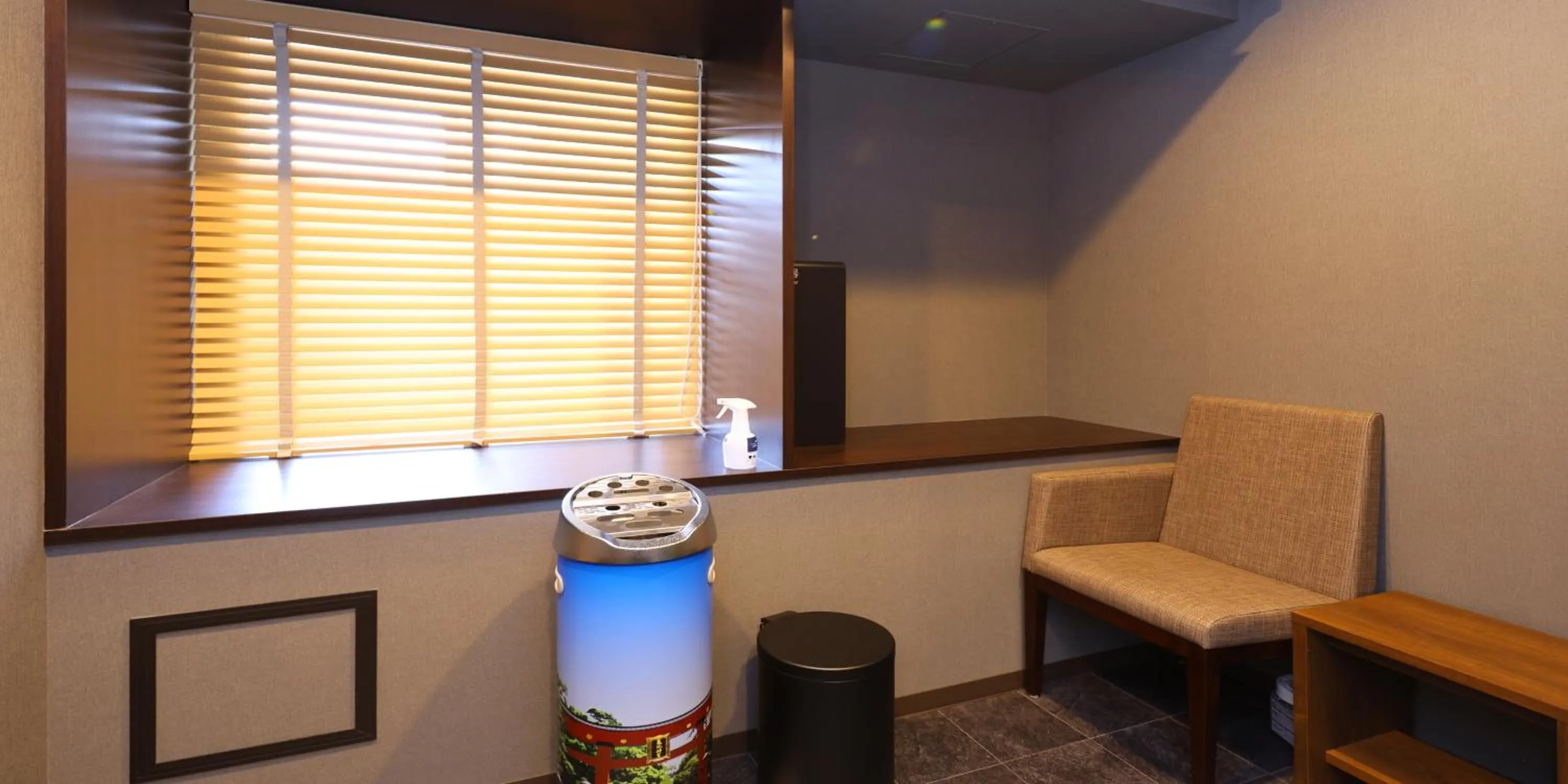 Area and facilities in Dormy Inn Tsuruga Natural Hot Spring