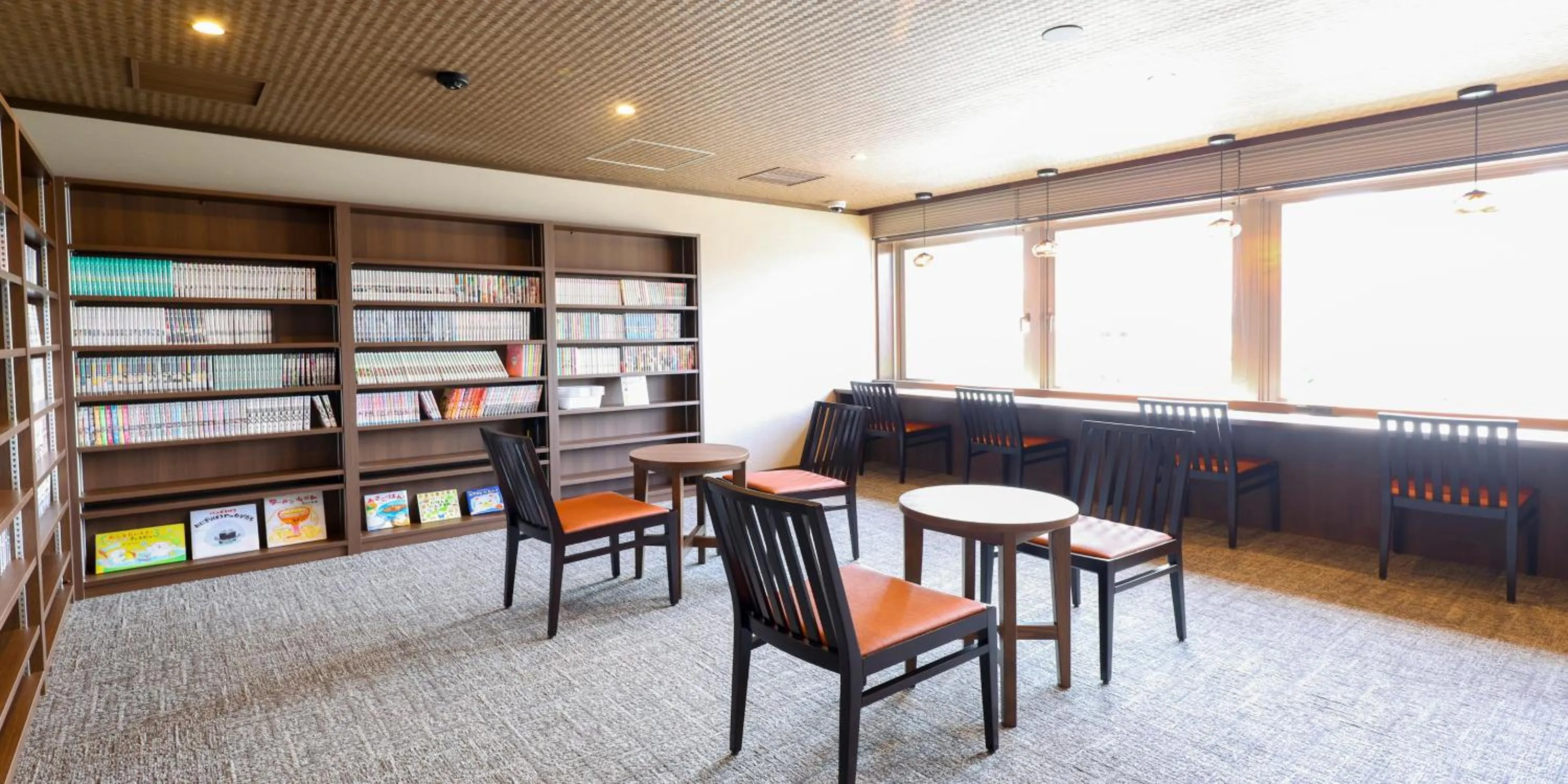 Area and facilities in Dormy Inn Tsuruga Natural Hot Spring