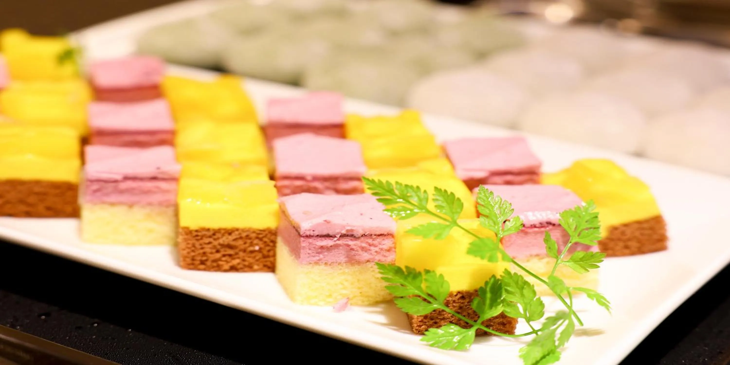 Breakfast in Dormy Inn Tsuruga Natural Hot Spring