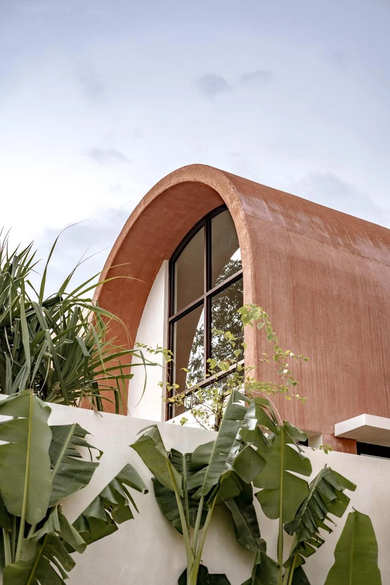 Property building in Bedouin House Pererenan