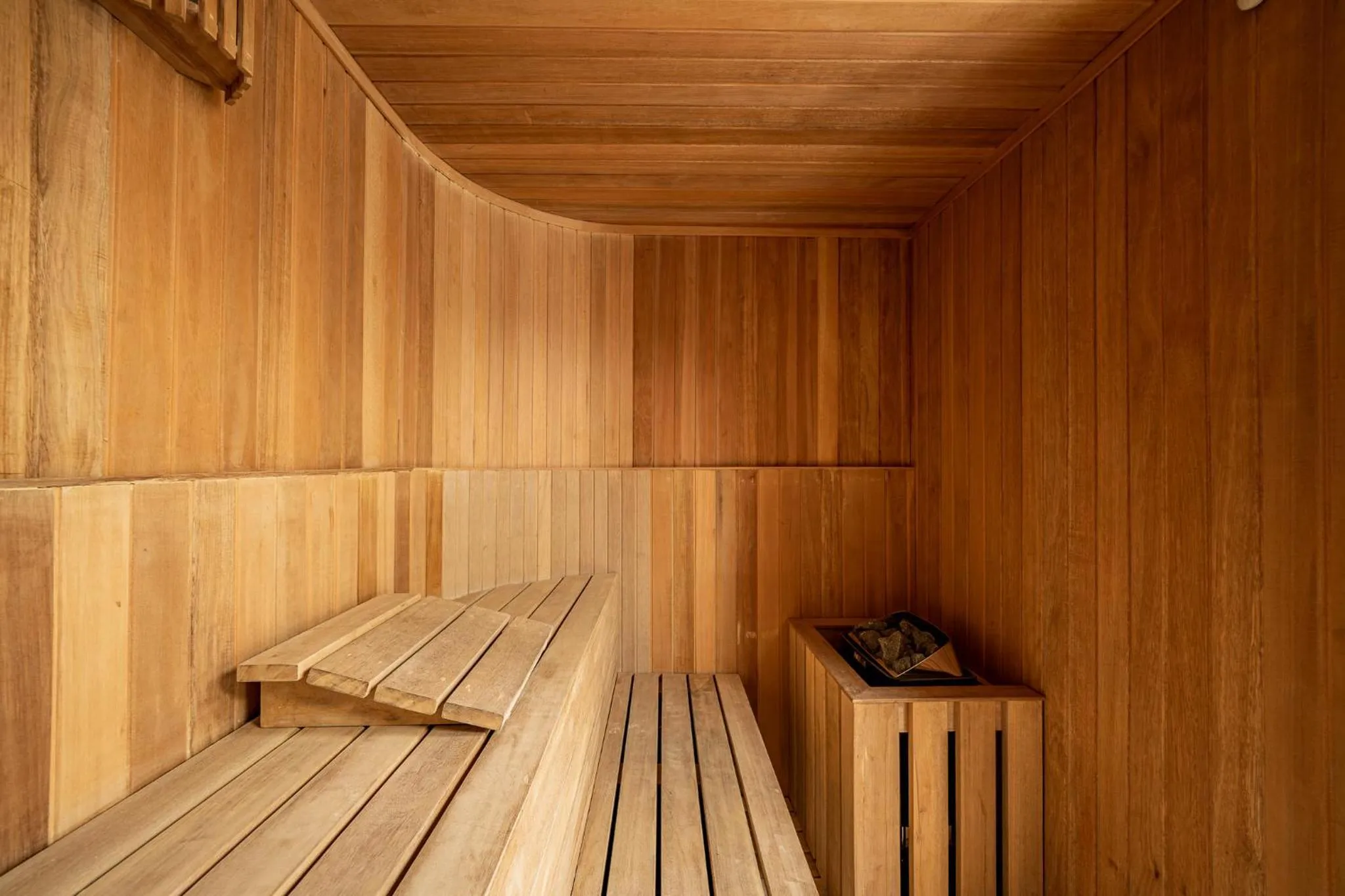 Sauna in Bedouin House Pererenan