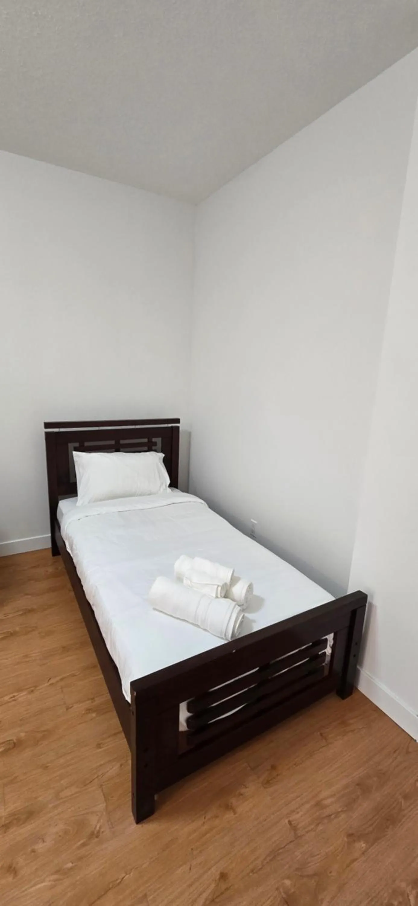 Bed in New Royal Inn