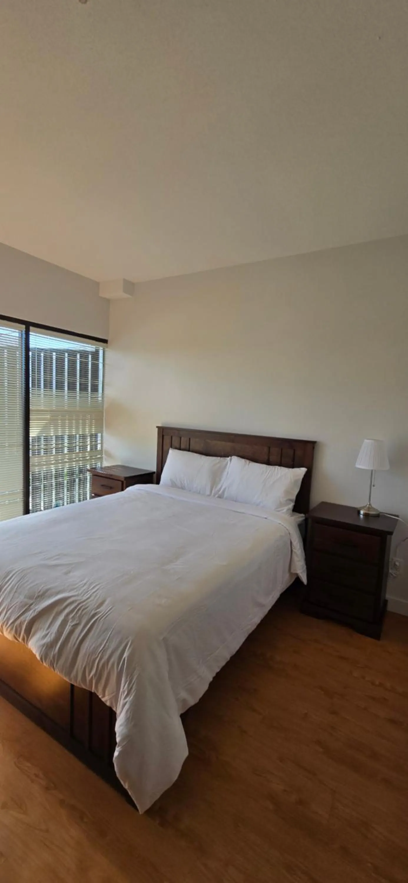 Bed in New Royal Inn