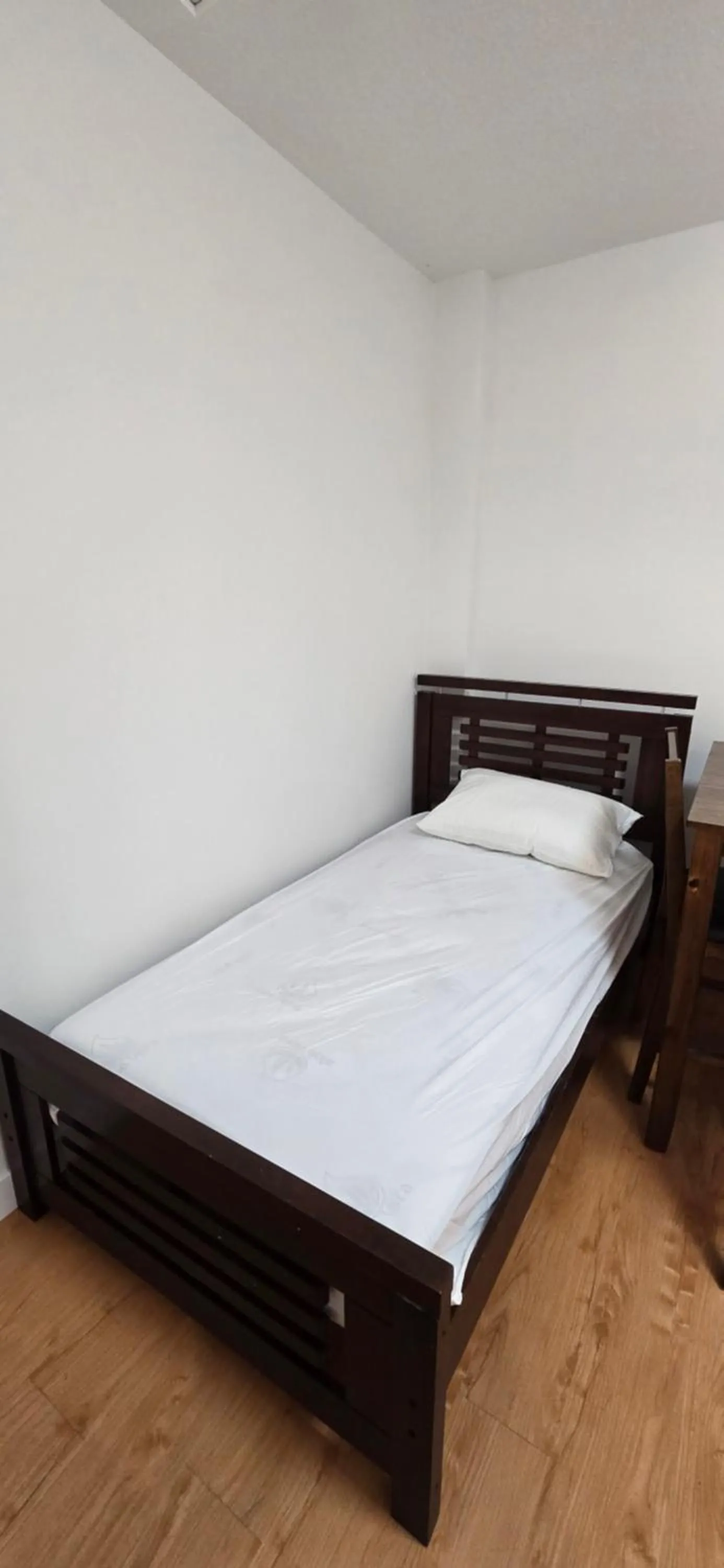 Bed in New Royal Inn