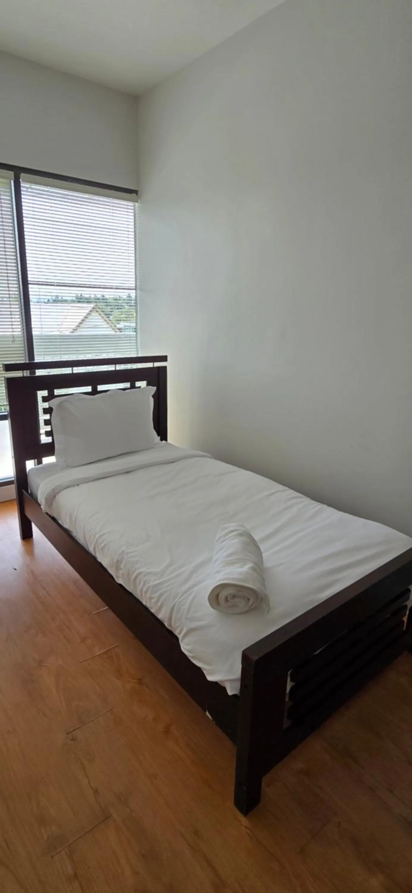 Bed in New Royal Inn