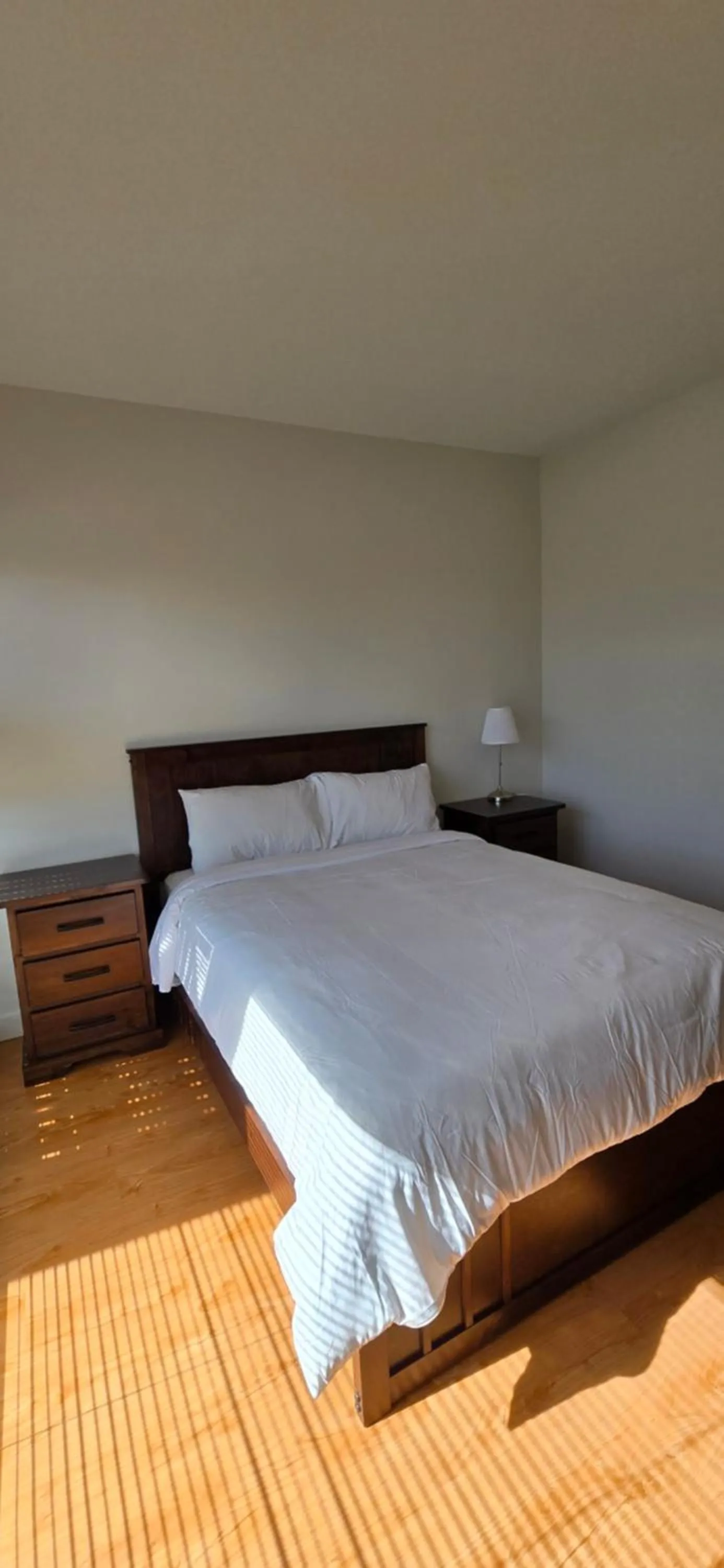 Bed in New Royal Inn