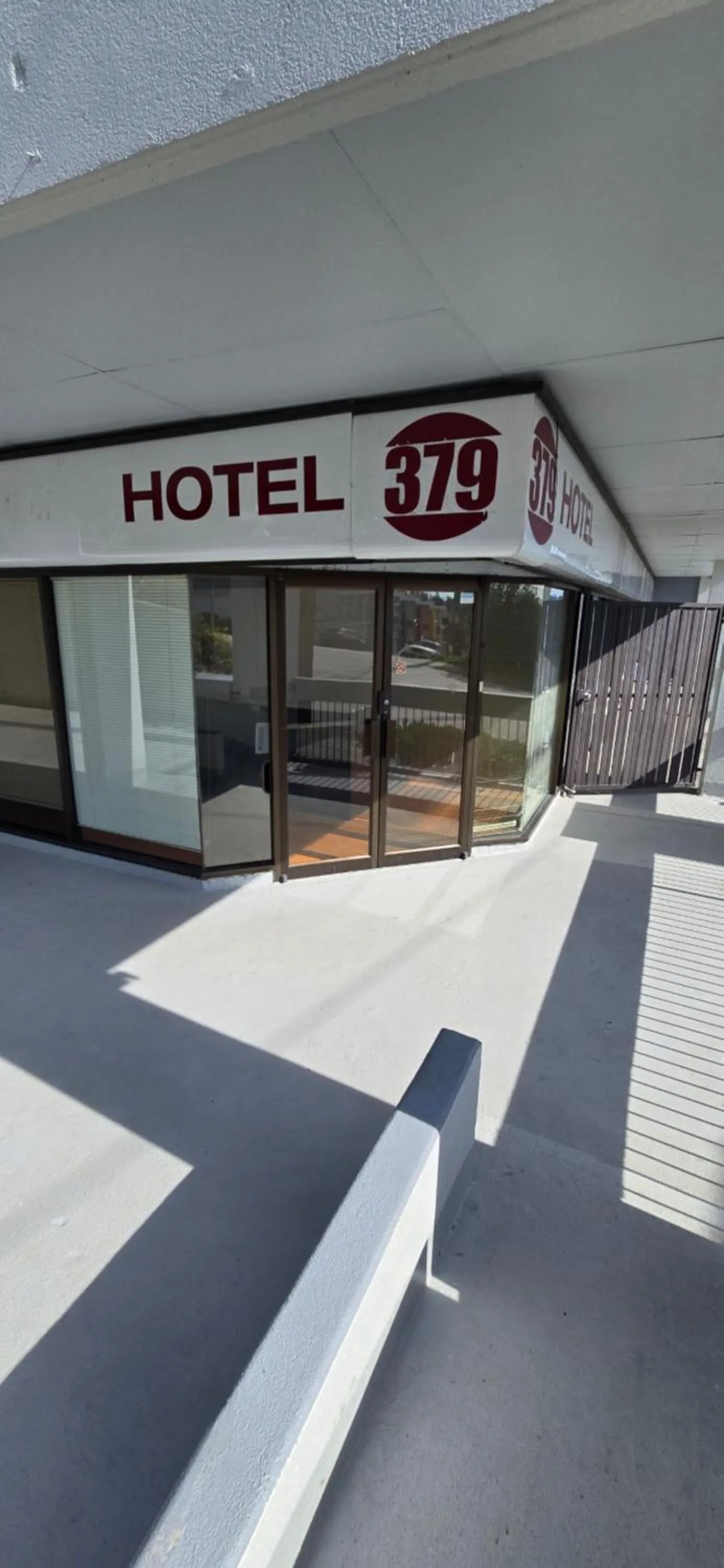 Property building in New Royal Inn