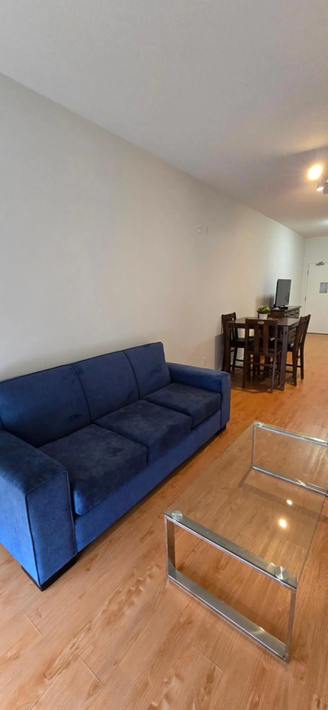 Seating area in New Royal Inn
