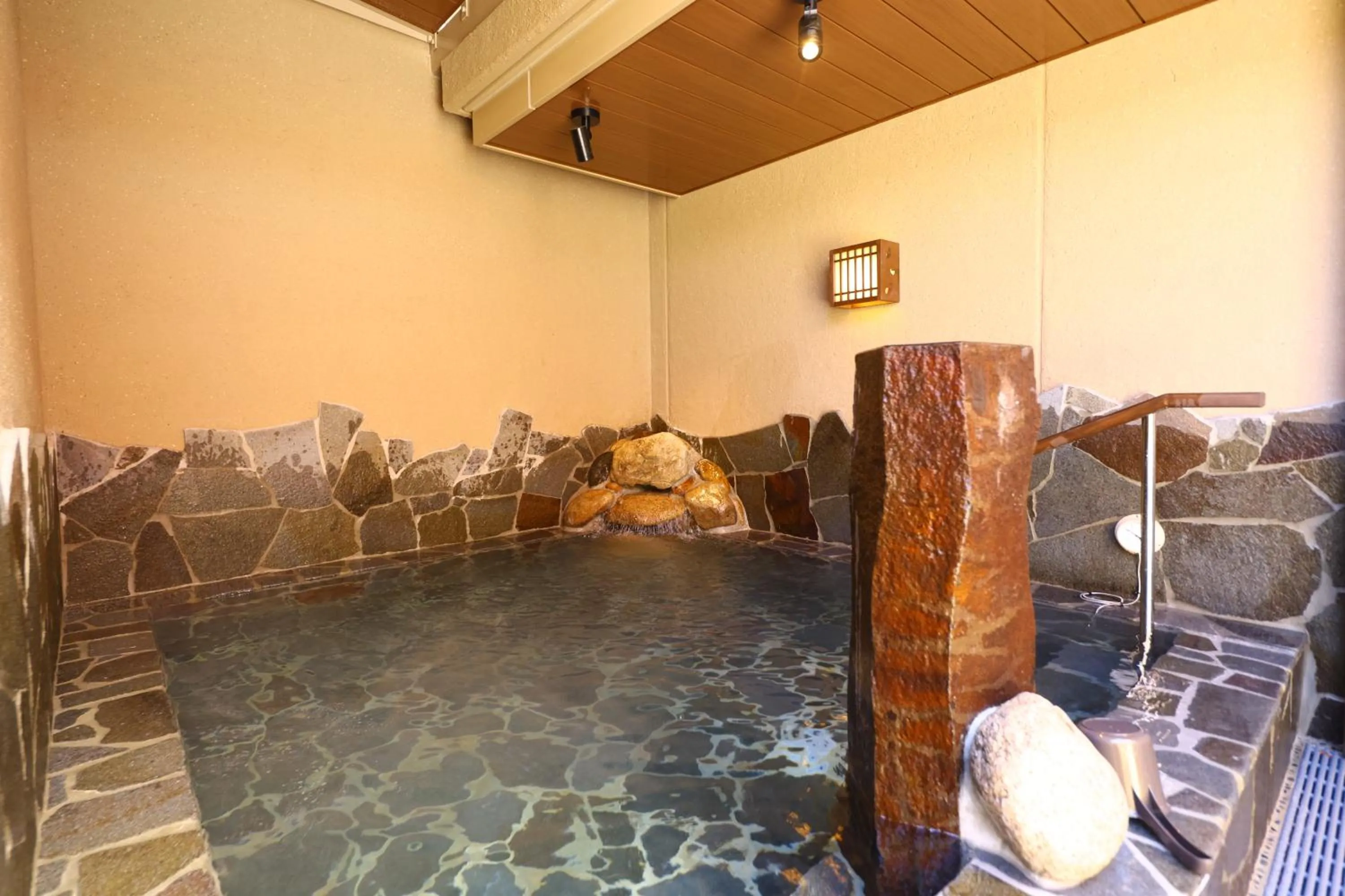 Public Bath in Dormy Inn Express Unnan Natural Hot Spring