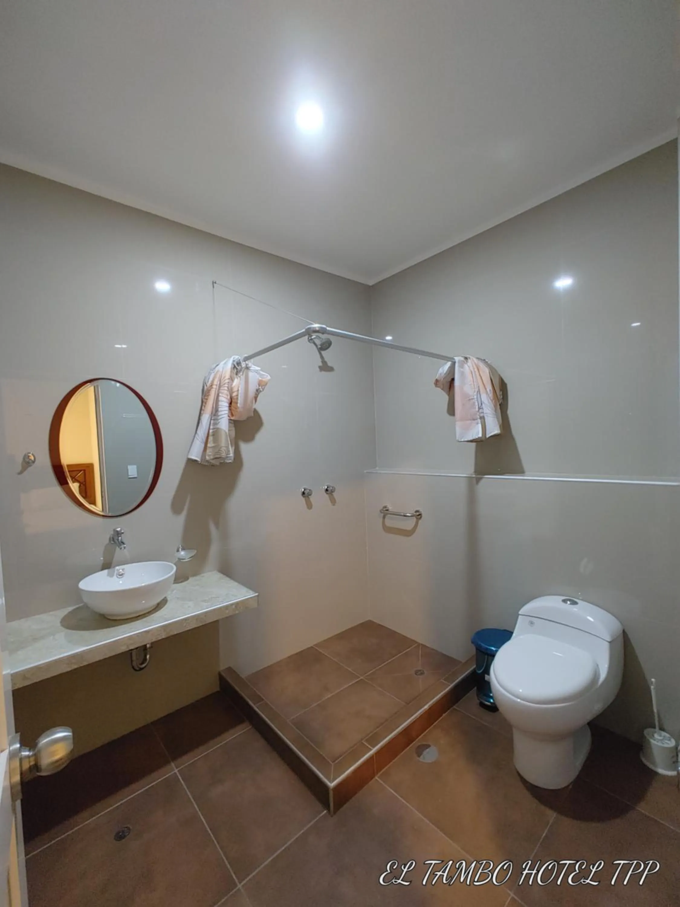 Hotel El Tambo de Tarapoto-Perú