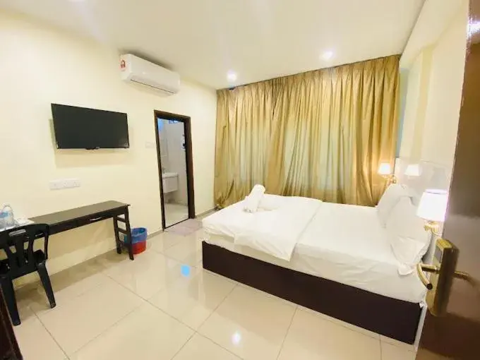 Standard Twin Room in Sunsega Hotel Standard Twin Room in Sunsega Hotel