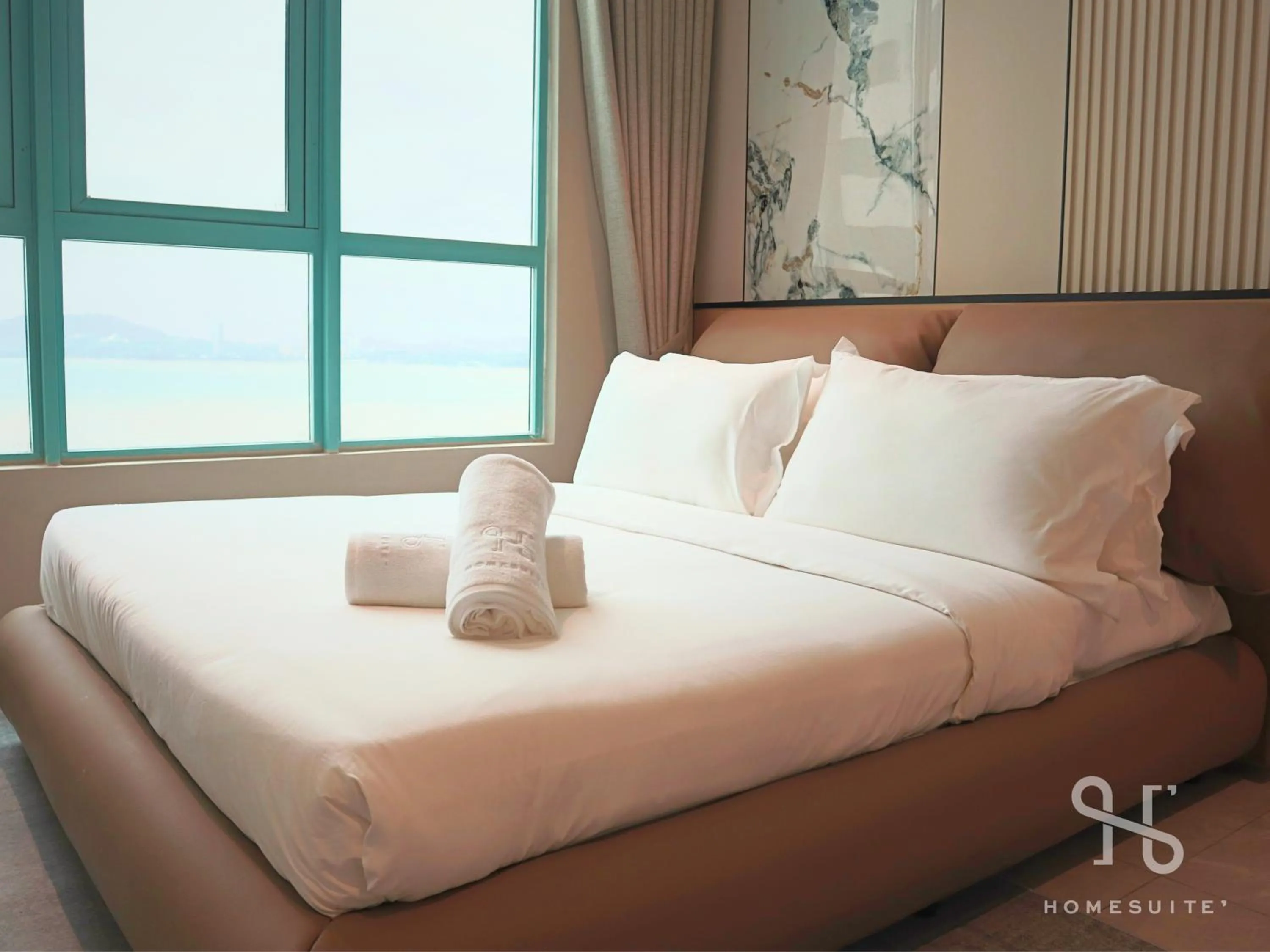 Homesuite' Home at Bay Suites