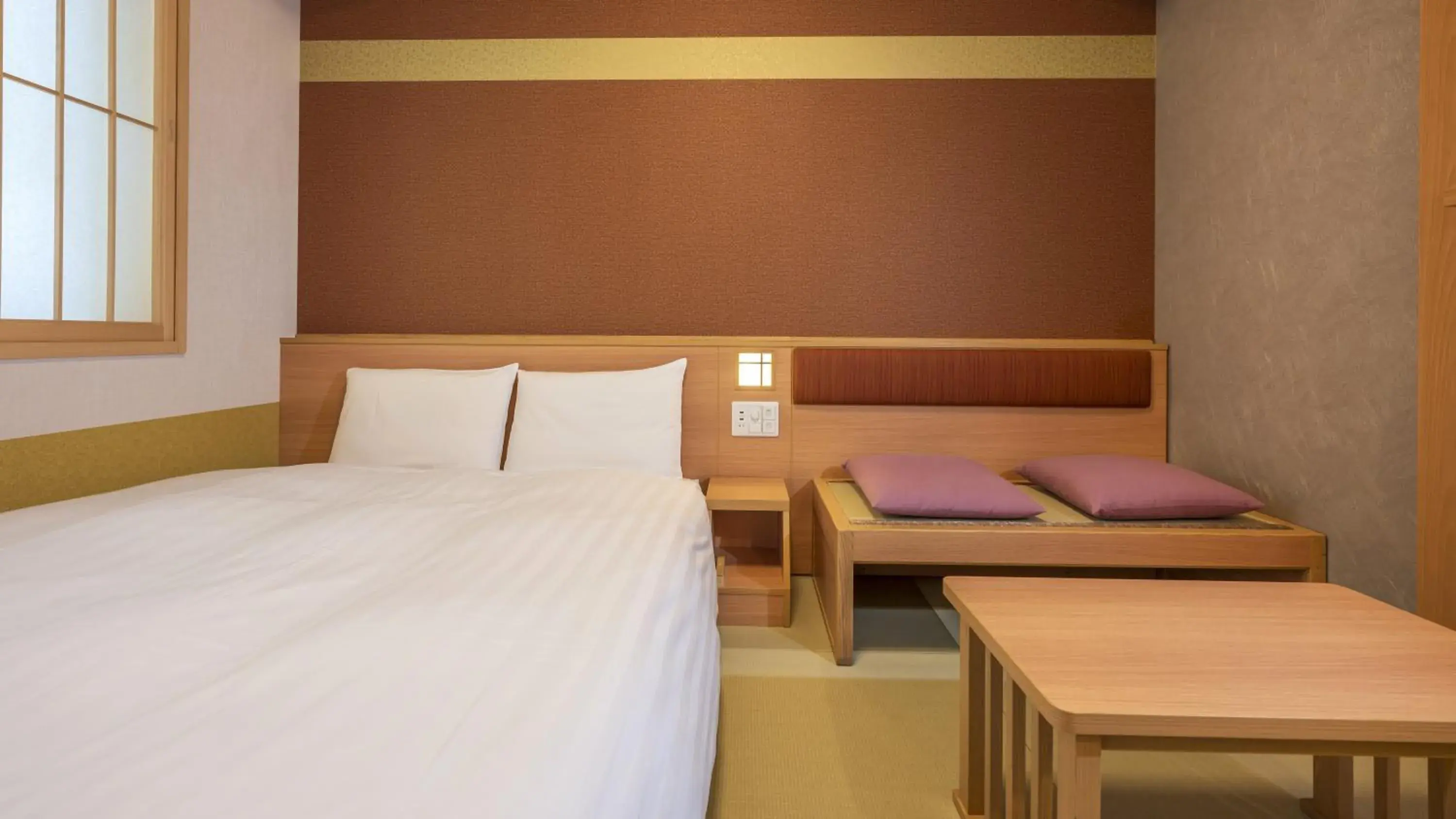 Double Room in Natural Hot Spring Higo no Yu Onyado Nono Kumamoto Double Room in Natural Hot Spring Higo no Yu Onyado Nono Kumamoto