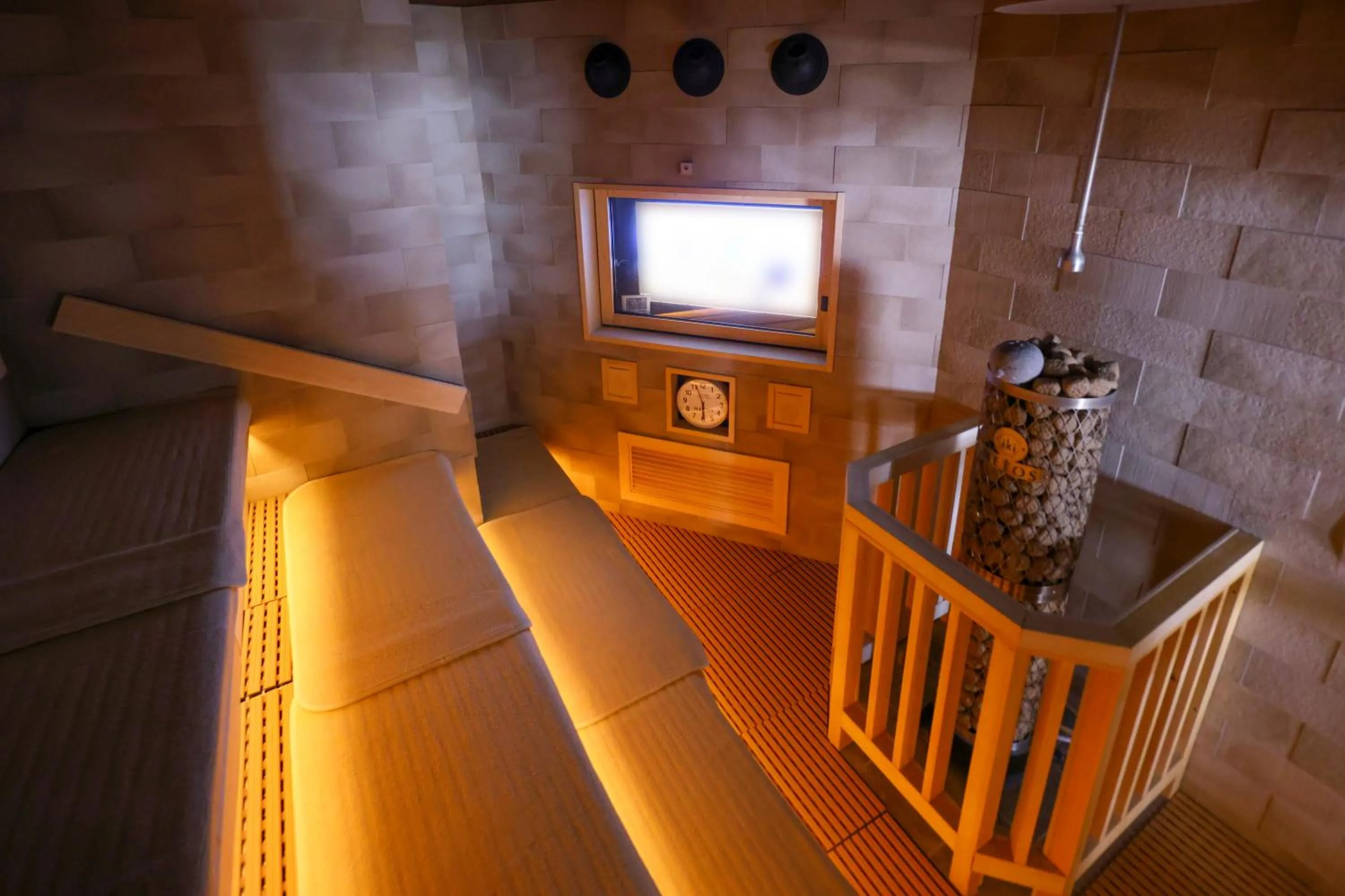 Public Bath in Natural Hot Spring Higo no Yu Onyado Nono Kumamoto