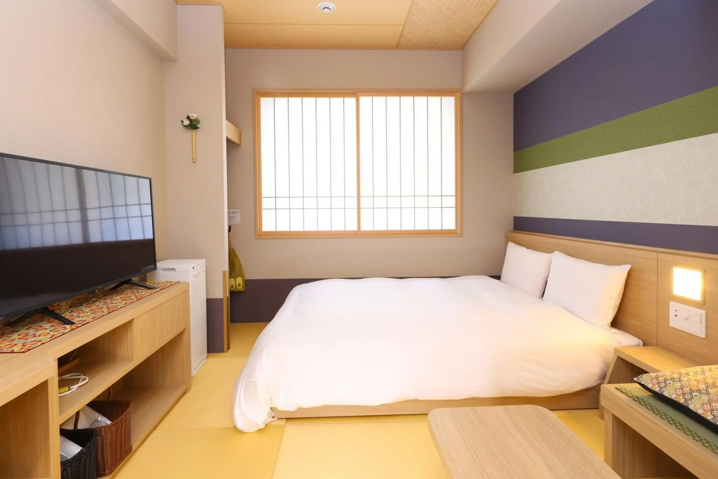 Double Room in Natural Hot Spring Higo no Yu Onyado Nono Kumamoto Double Room in Natural Hot Spring Higo no Yu Onyado Nono Kumamoto