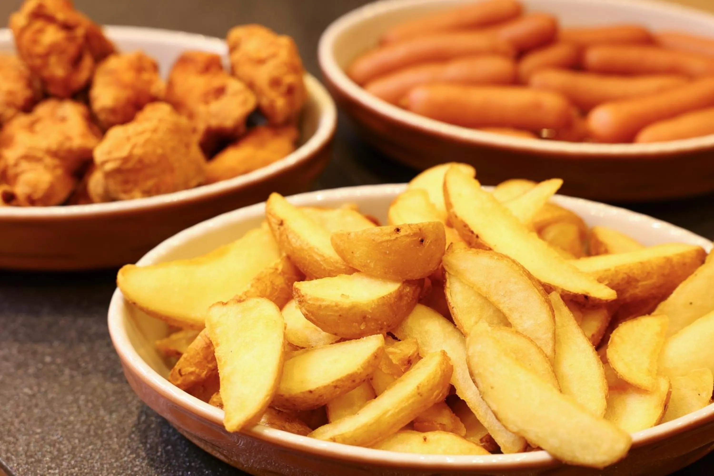 Breakfast in Natural Hot Spring Higo no Yu Onyado Nono Kumamoto