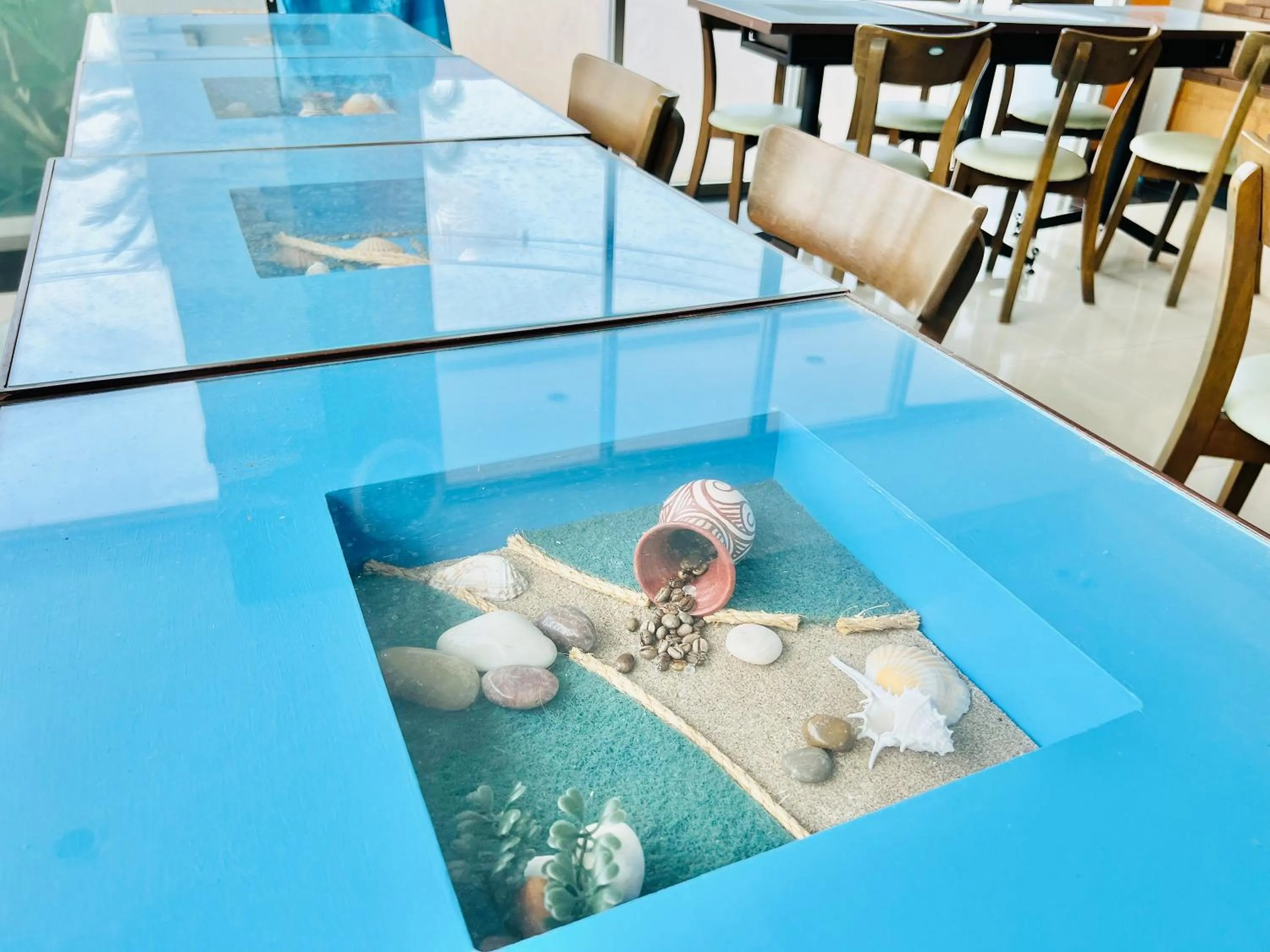 Area and facilities in Sunshine Place Udon