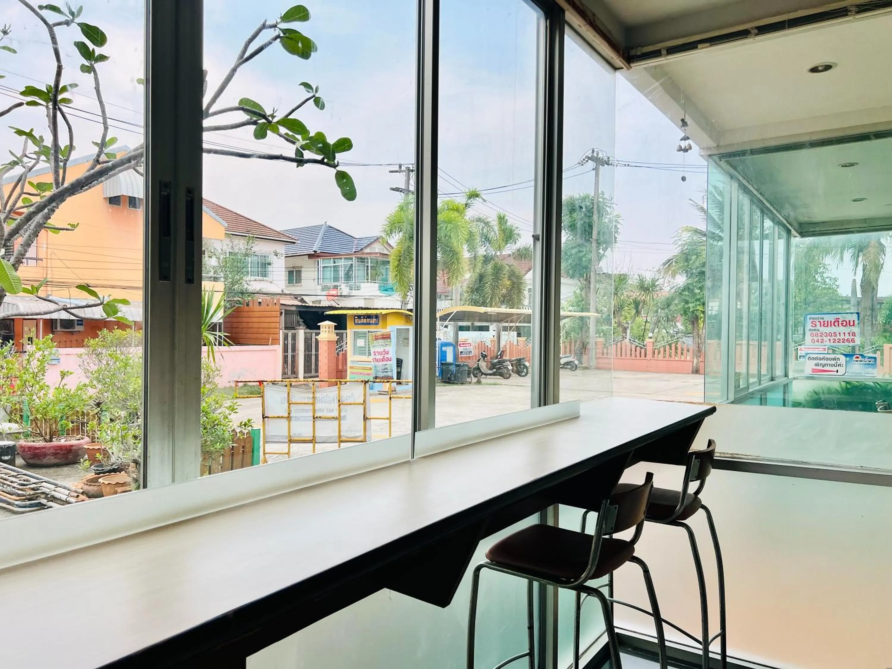 Area and facilities in Sunshine Place Udon