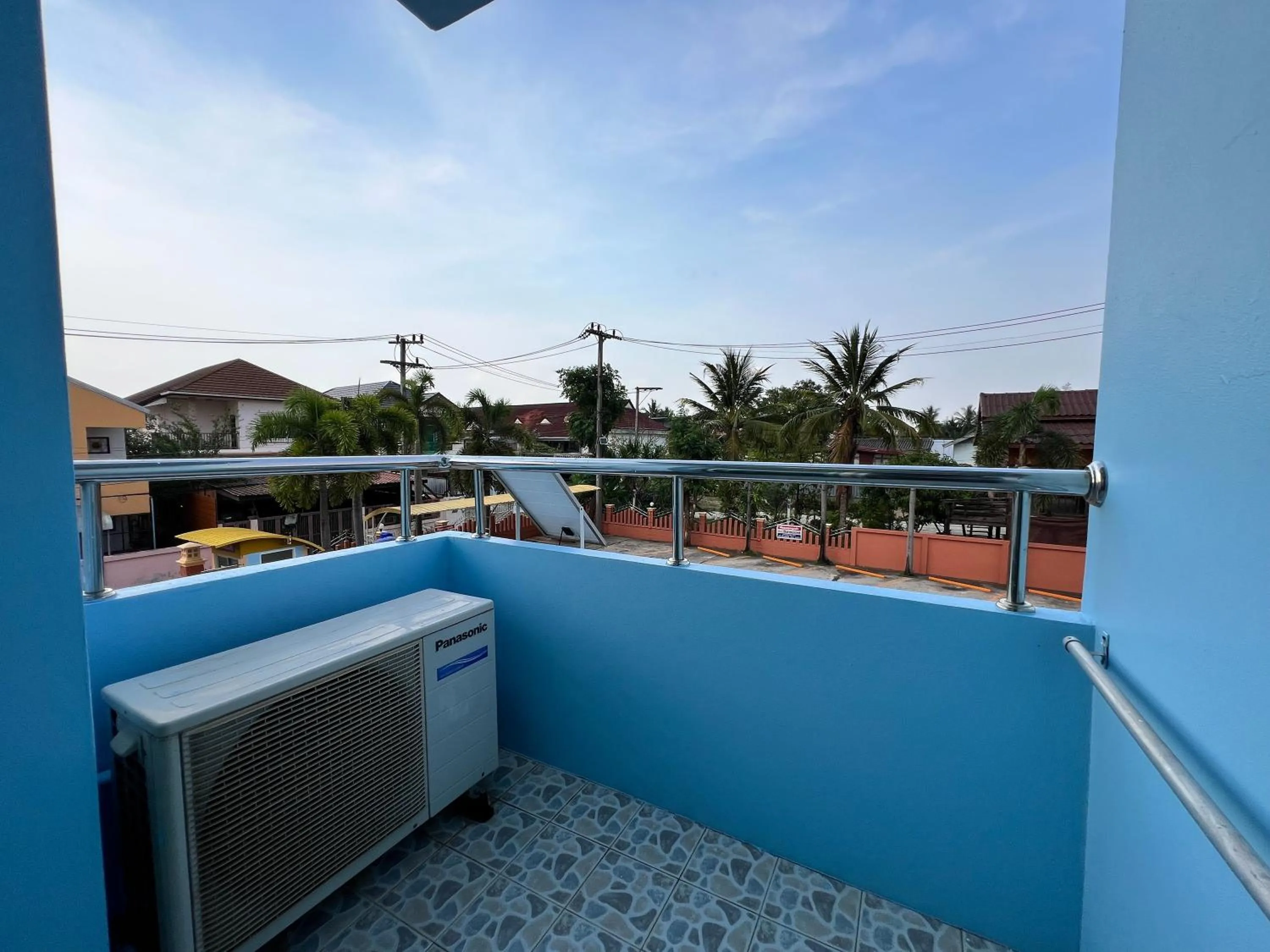 View (from property/room) in Sunshine Place Udon