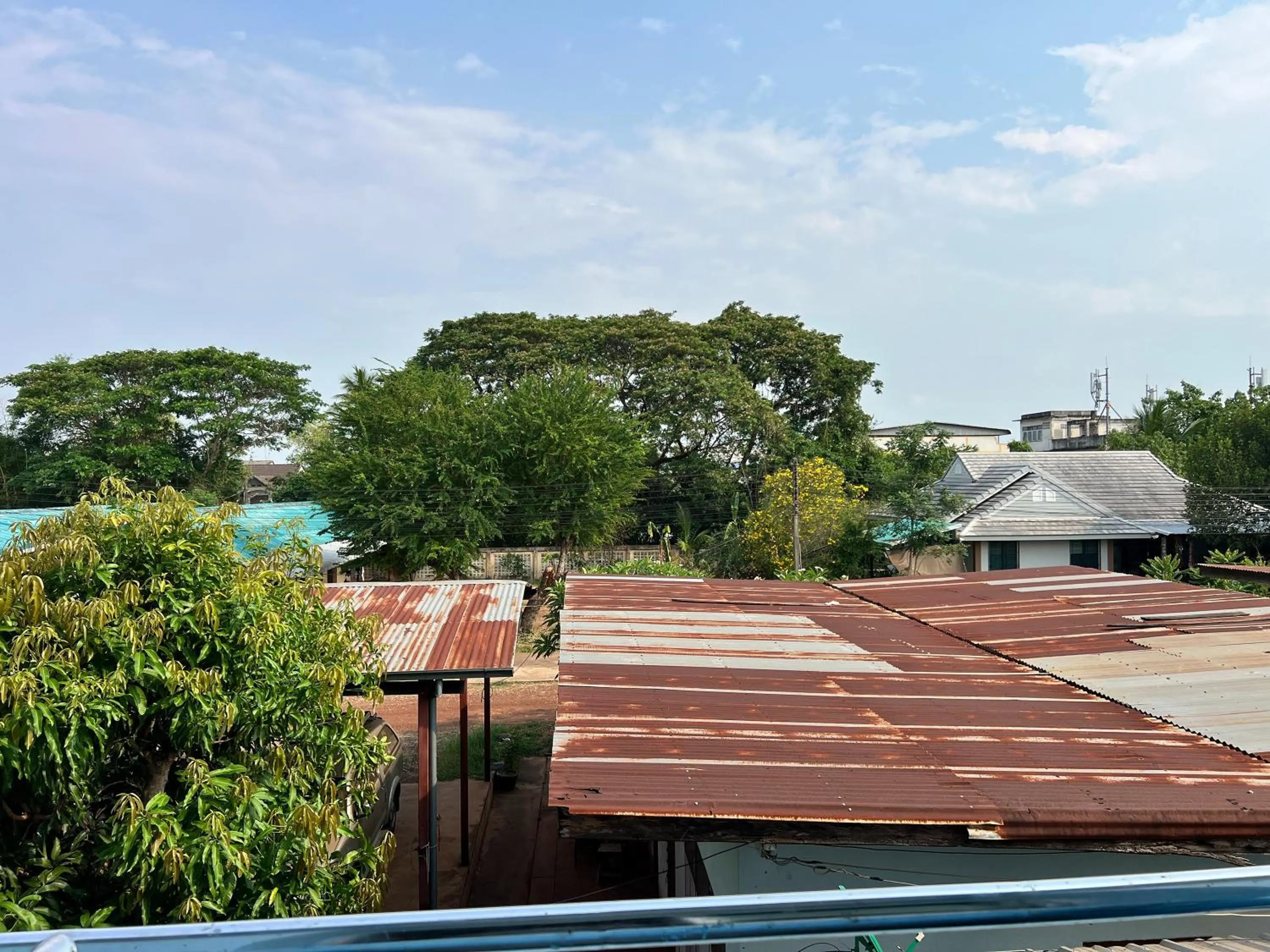 View (from property/room) in Sunshine Place Udon