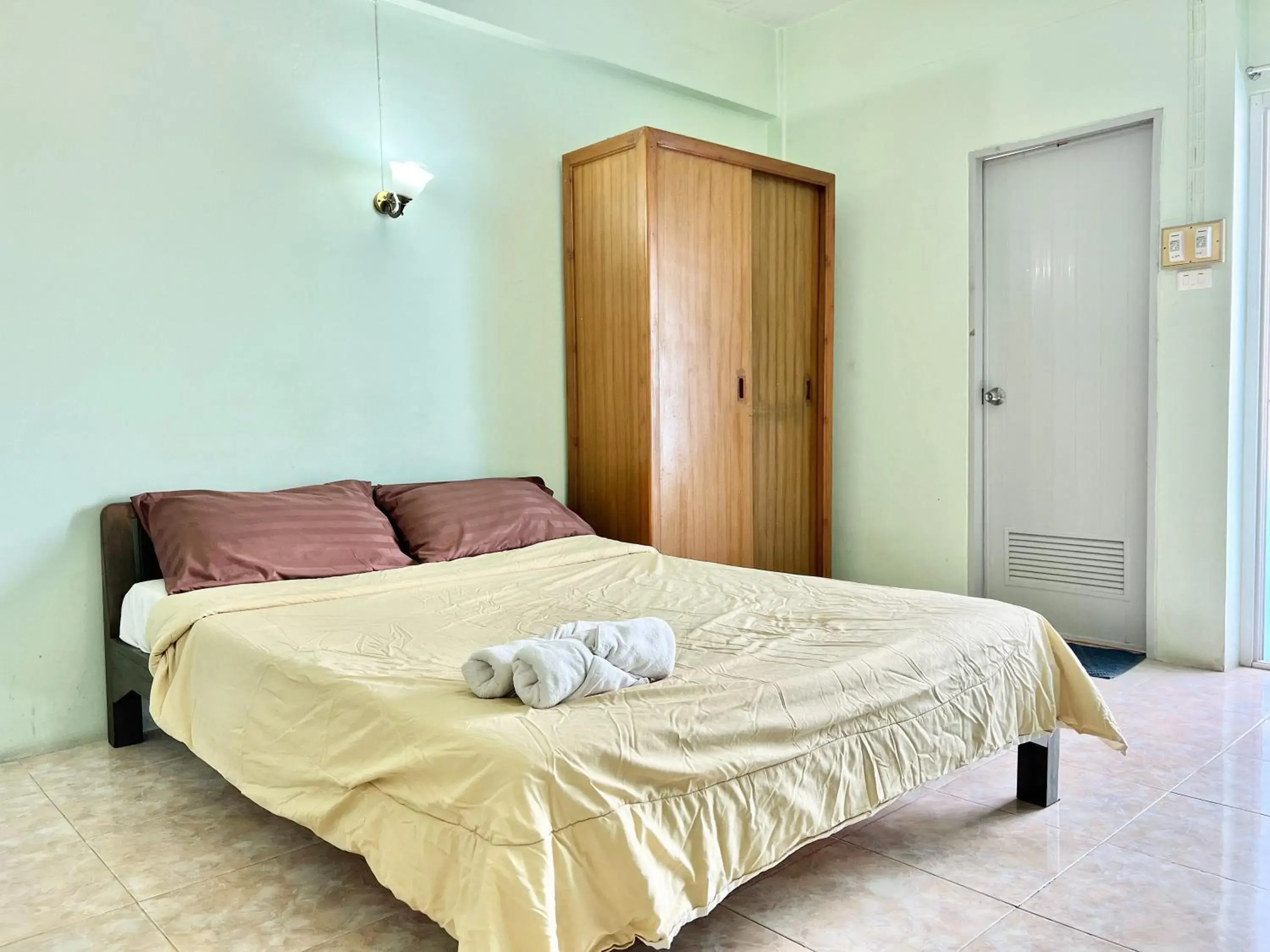 Bedroom, Bed in Sunshine Place Udon Bedroom, Bed in Sunshine Place Udon