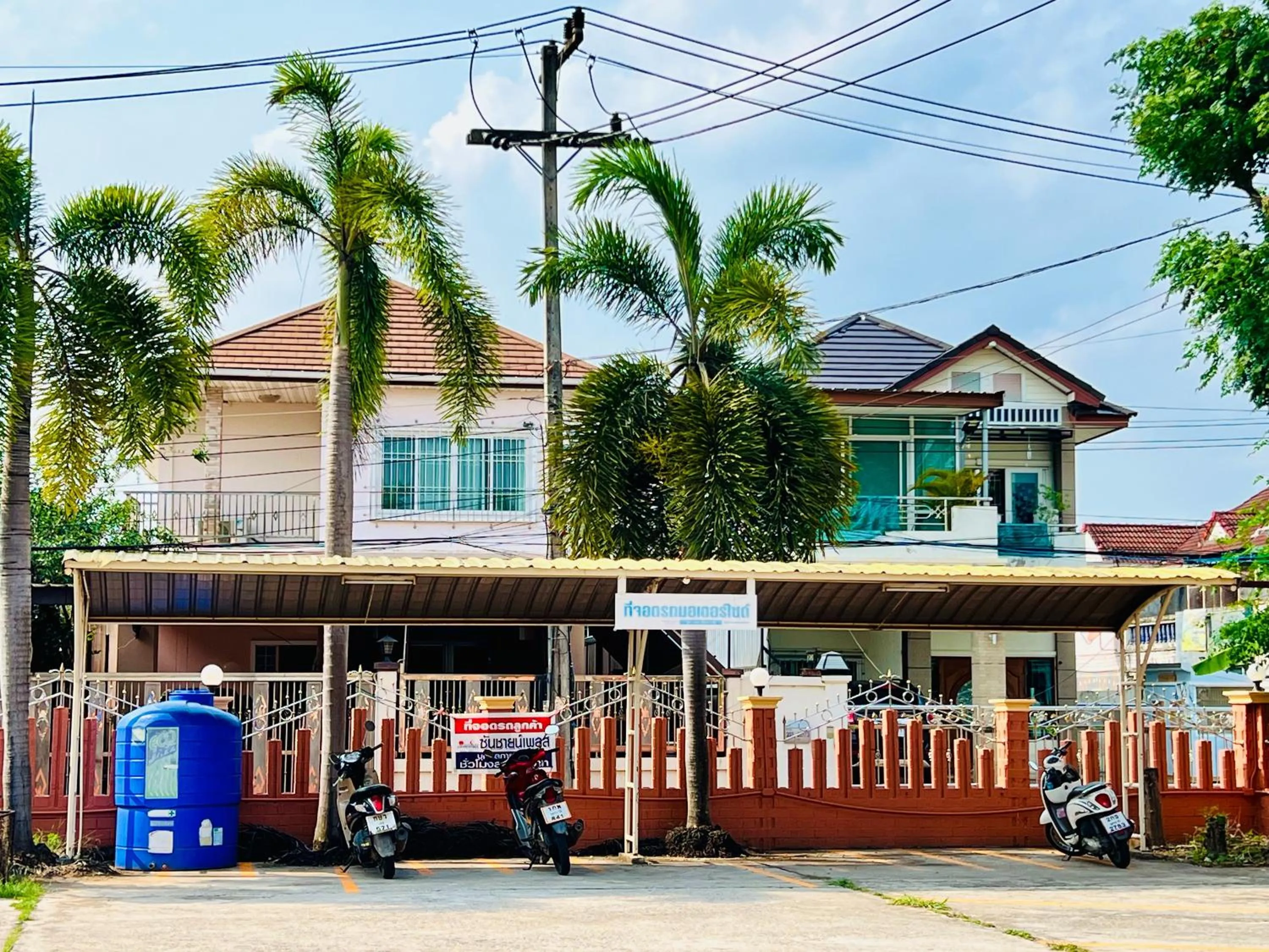 Property building in Sunshine Place Udon