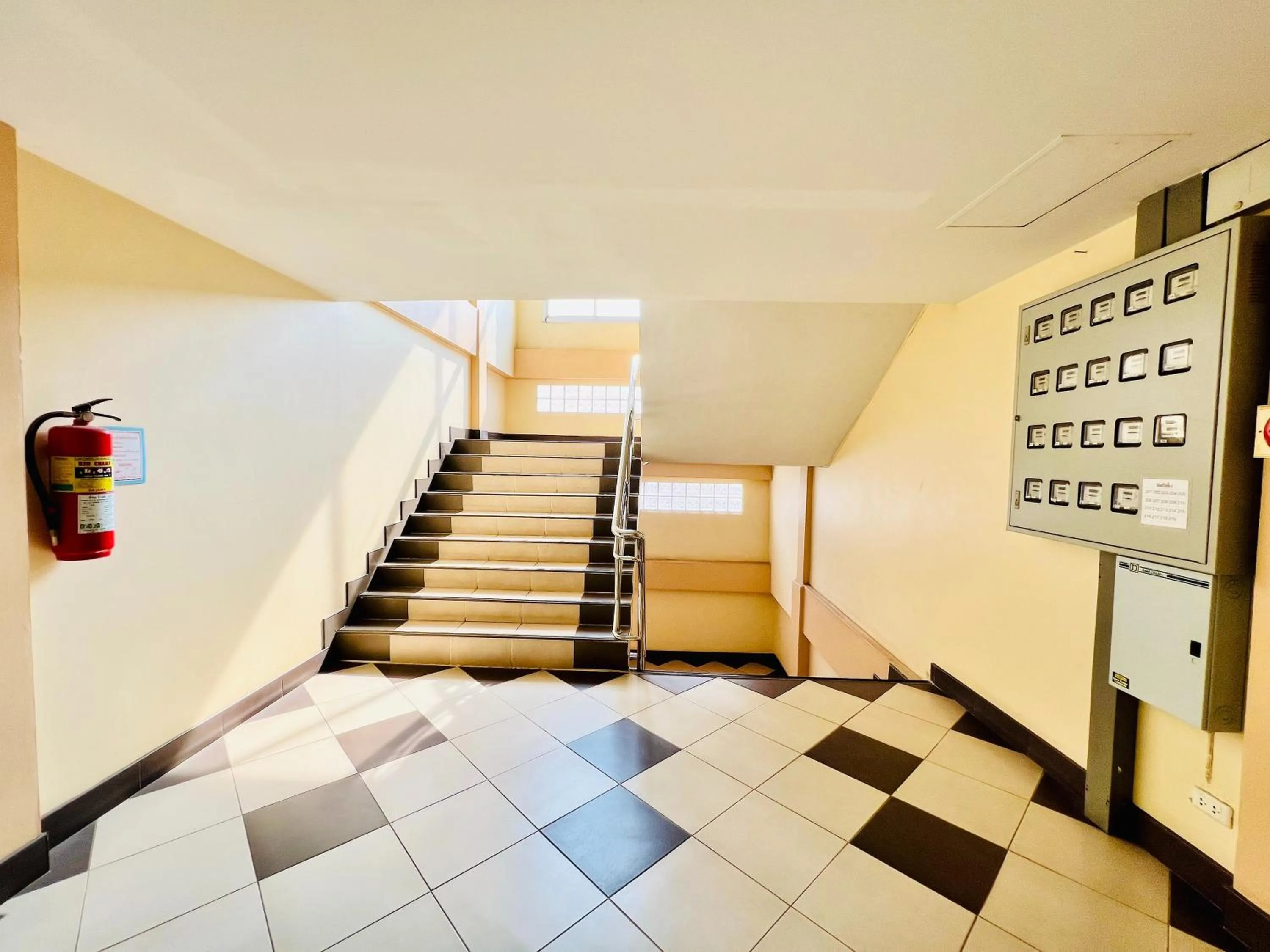 Area and facilities in Sunshine Place Udon