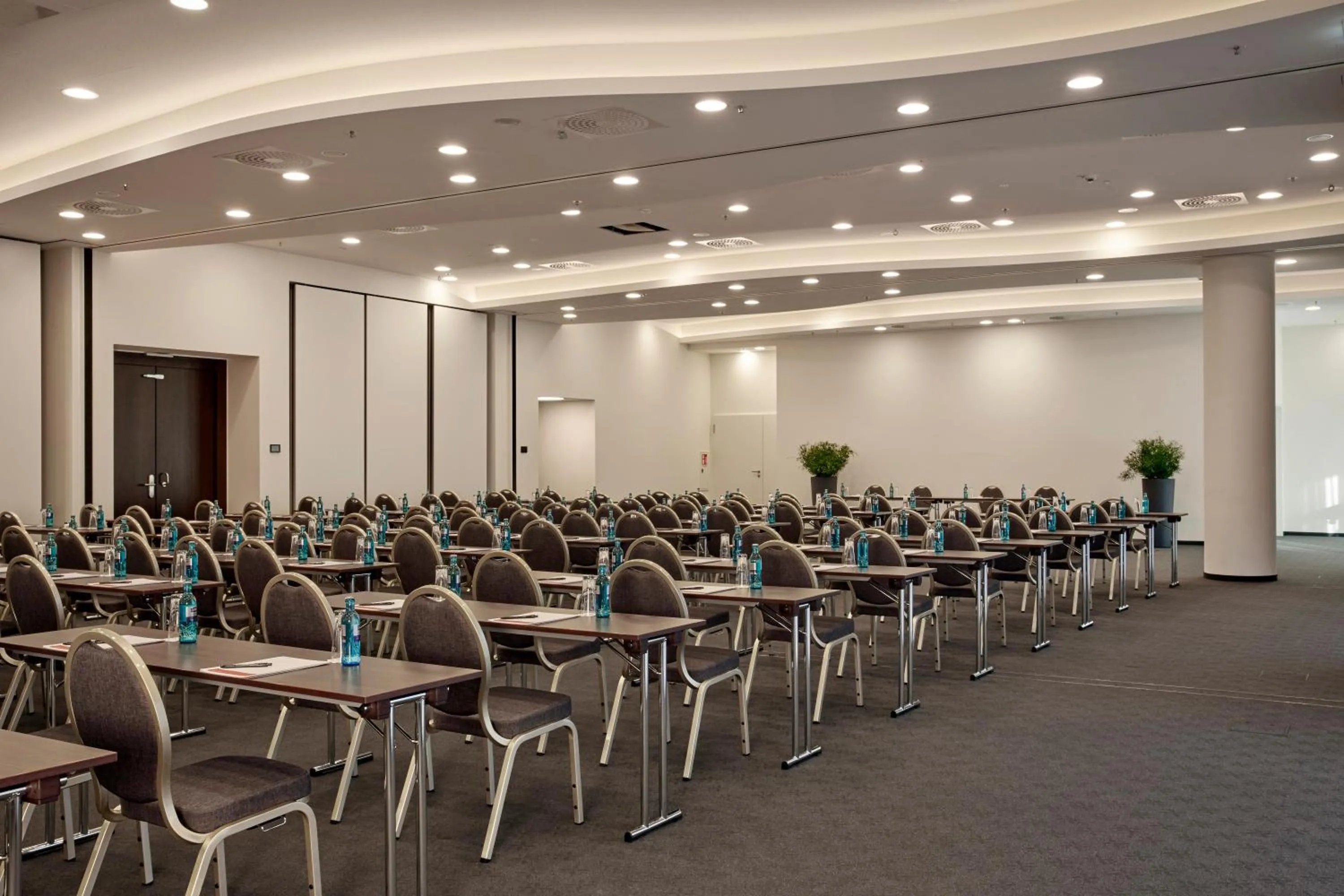 Meeting/conference room in HYPERION Hotel Hamburg City, Trademark Collection by Wyndham