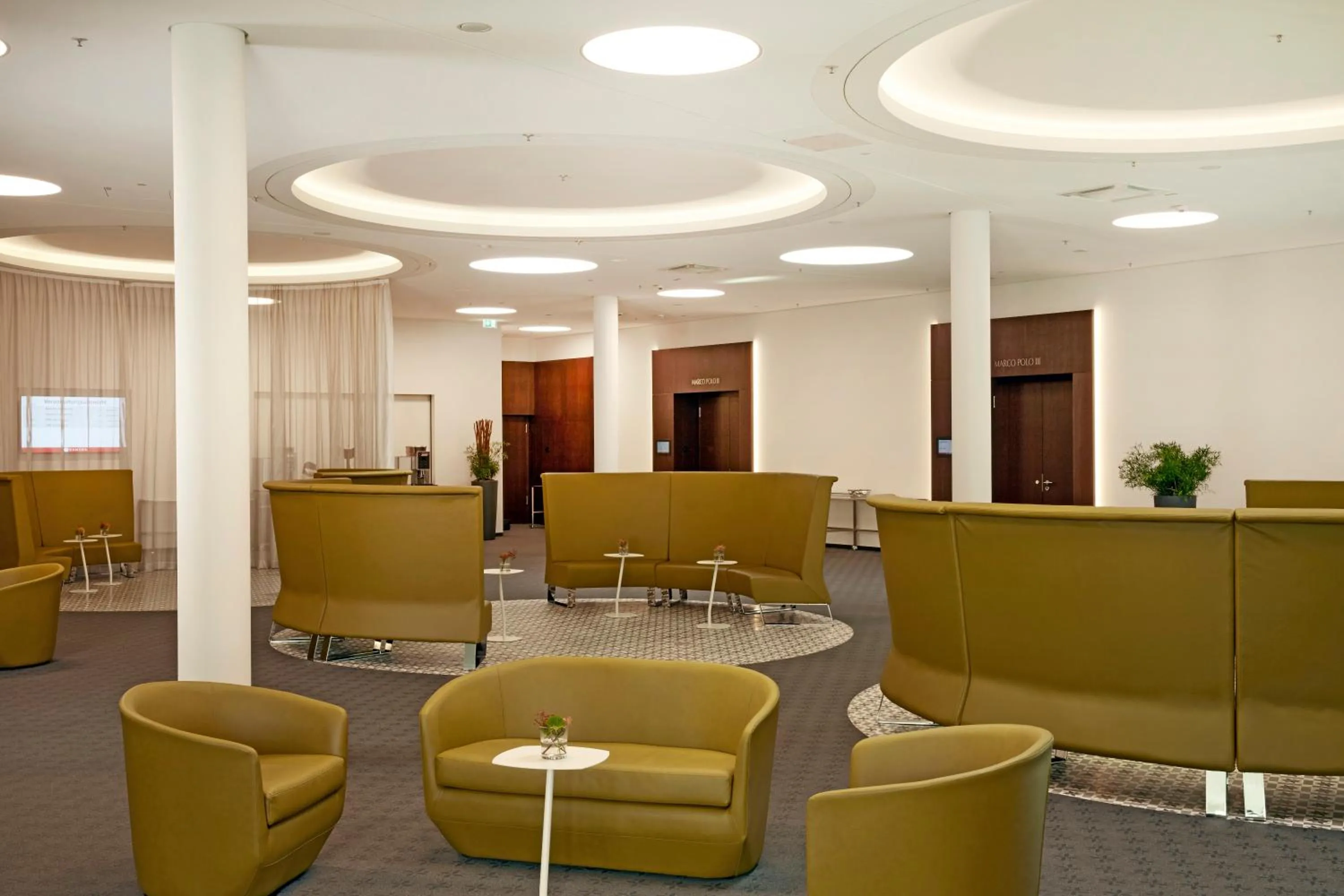 Banquet/Function facilities in HYPERION Hotel Hamburg City, Trademark Collection by Wyndham