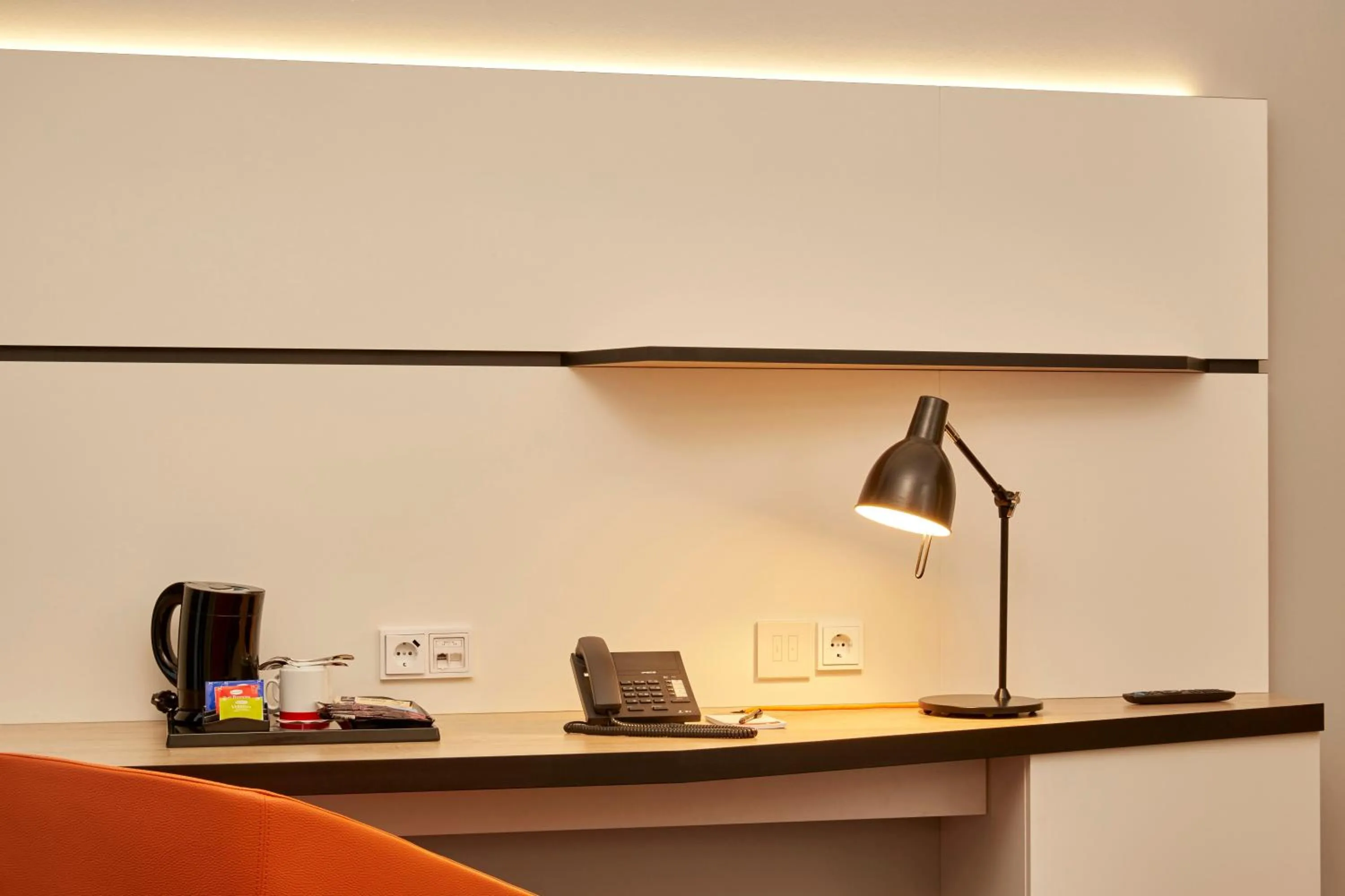 Decorative detail in HYPERION Hotel Hamburg City, Trademark Collection by Wyndham