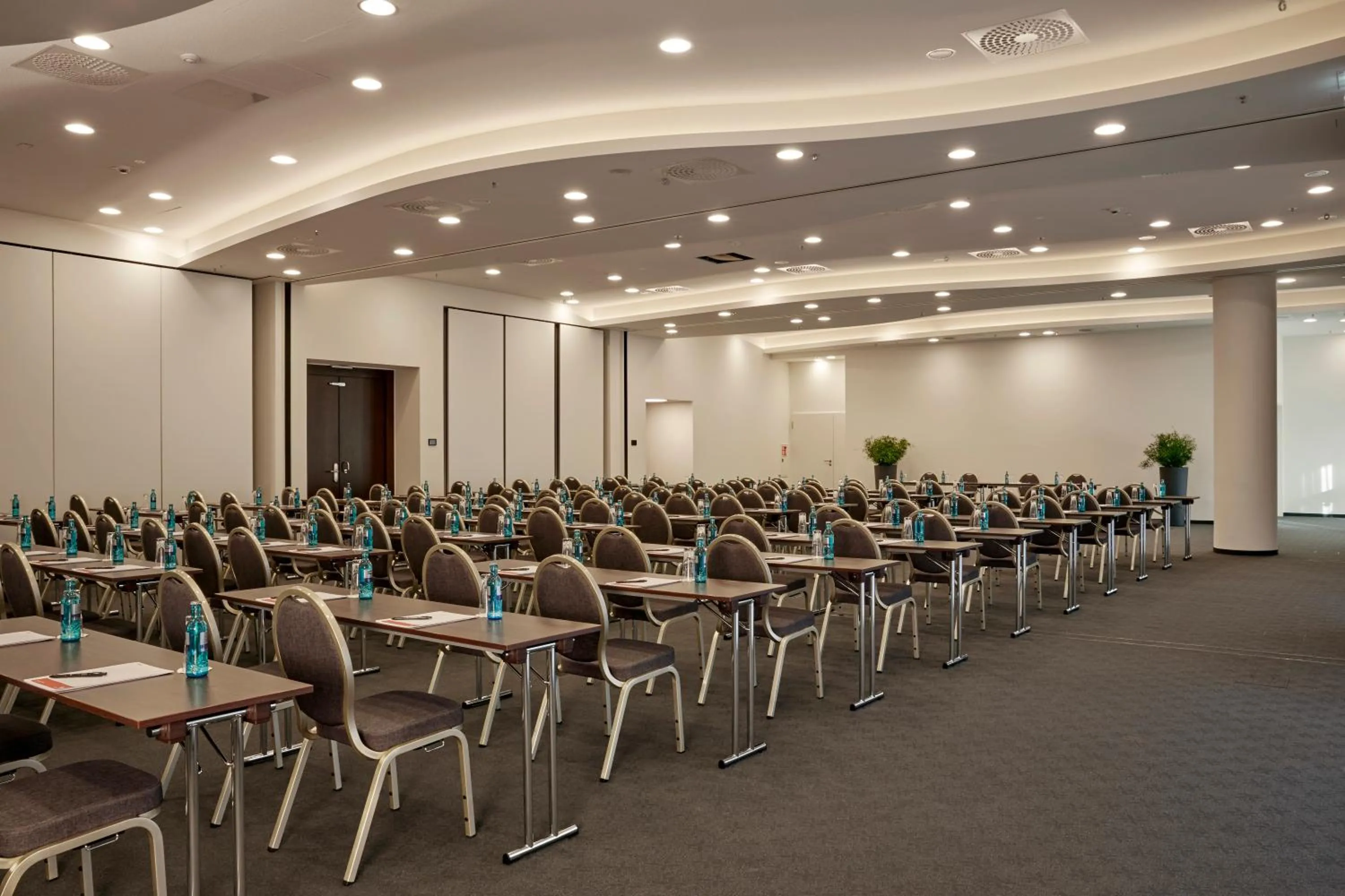 Banquet/Function facilities in HYPERION Hotel Hamburg City, Trademark Collection by Wyndham